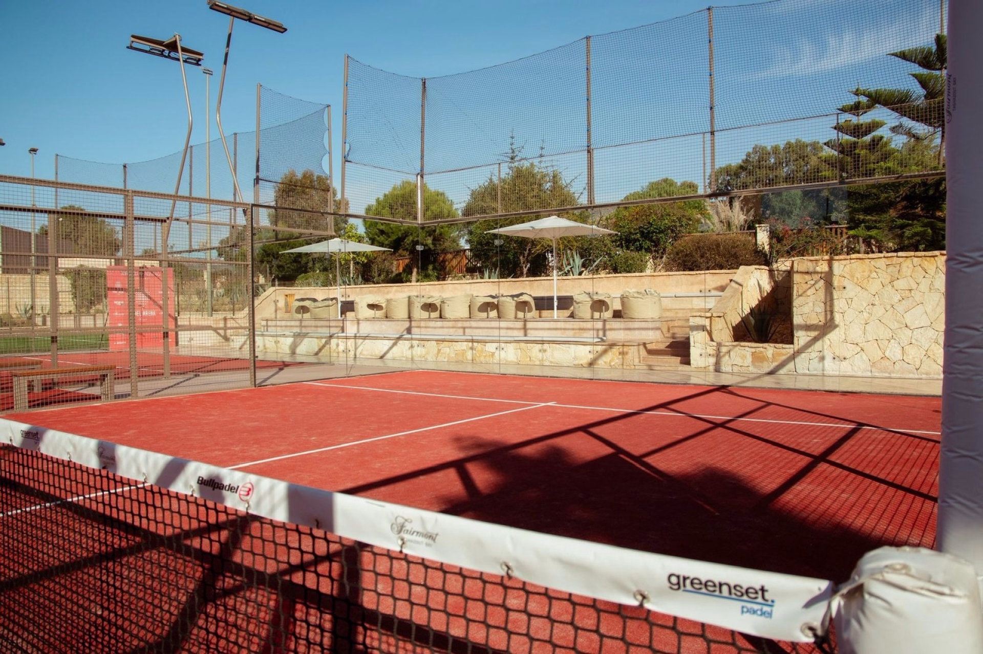 Surf & Padel dans la Baie de Taghazout