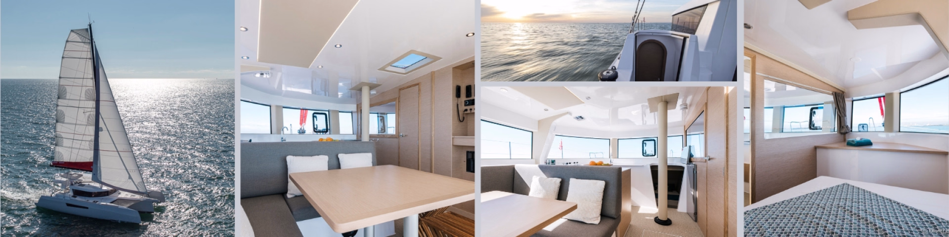 Stage voile à bord du trimaran de Yannick Bestaven en Corse