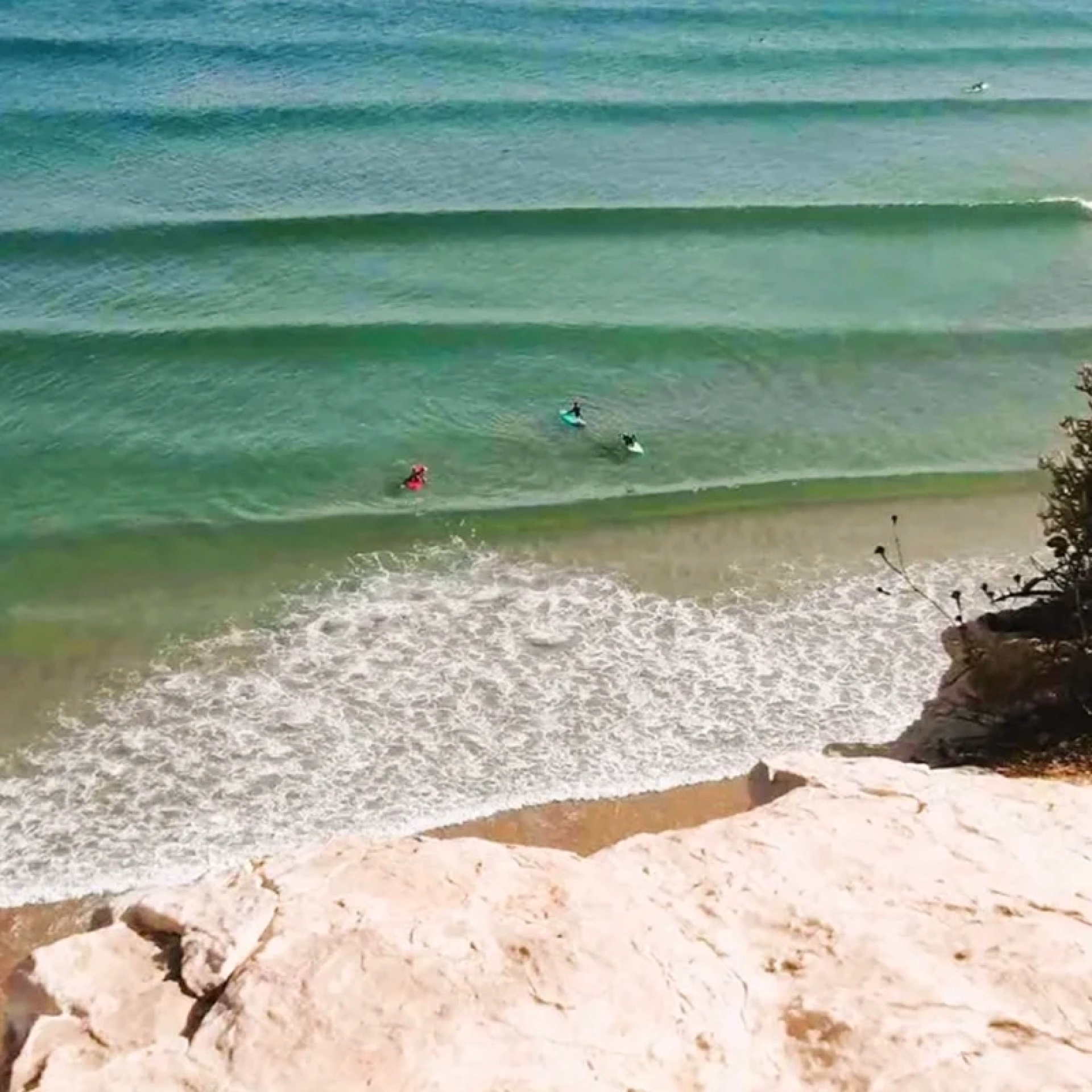 Surf Guiding Maroc : +20 spots pour intermédiaires et avancés