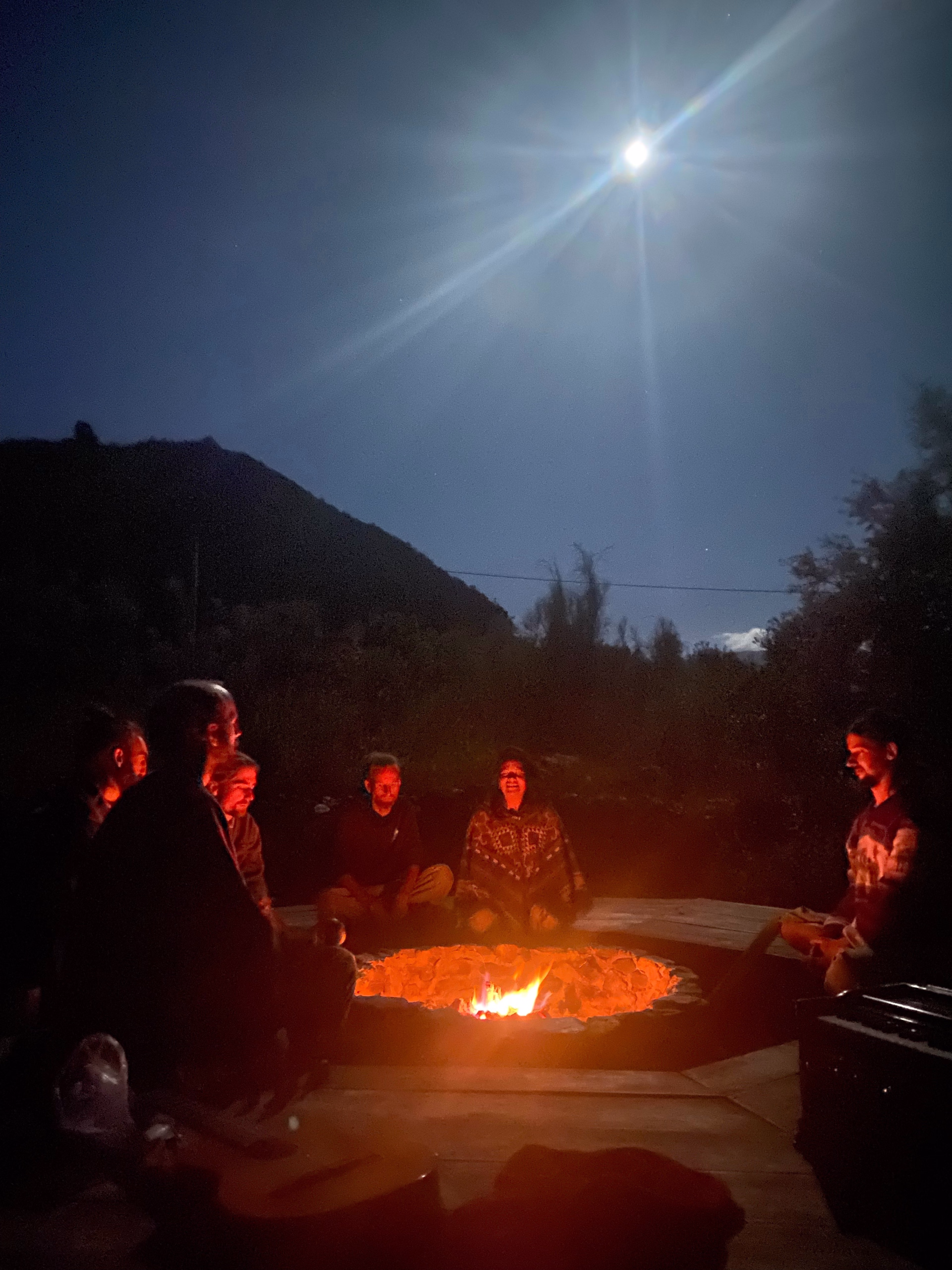 Yoga & Méditation en pleine nature au cœur de l'Andalousie