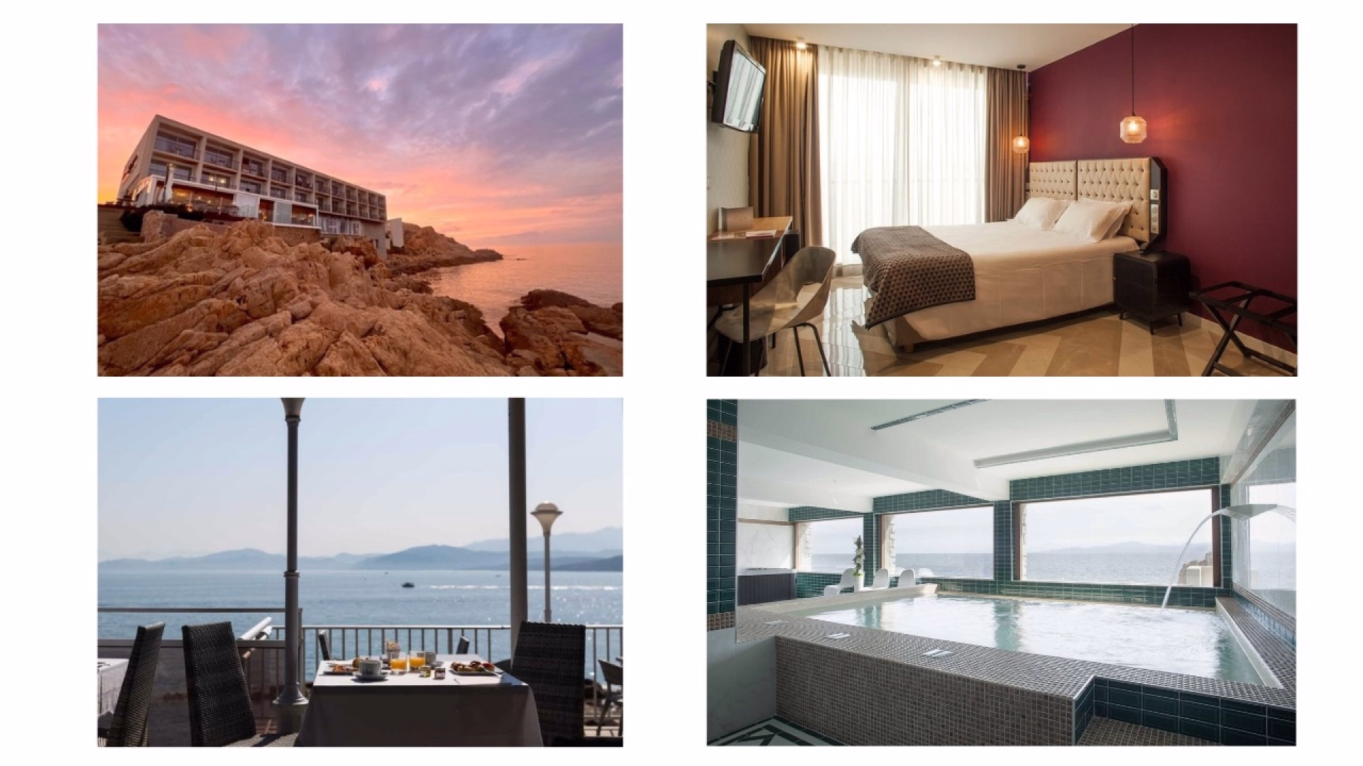 🏨 Hôtel 3* - Jours 2 à 3