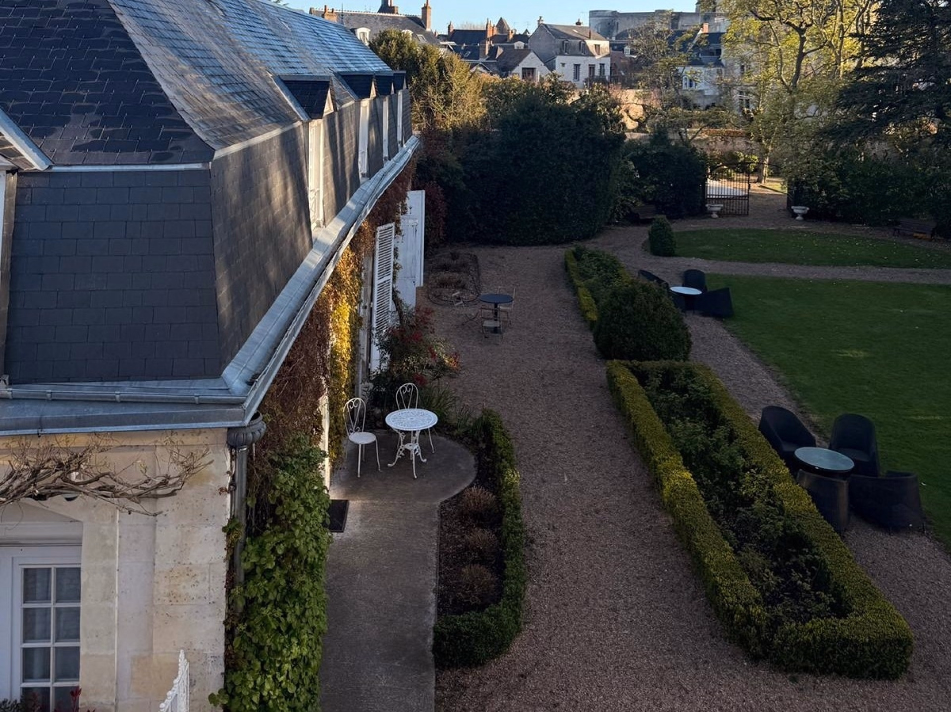 Week-end en Touraine à cheval entre châteaux et vignes