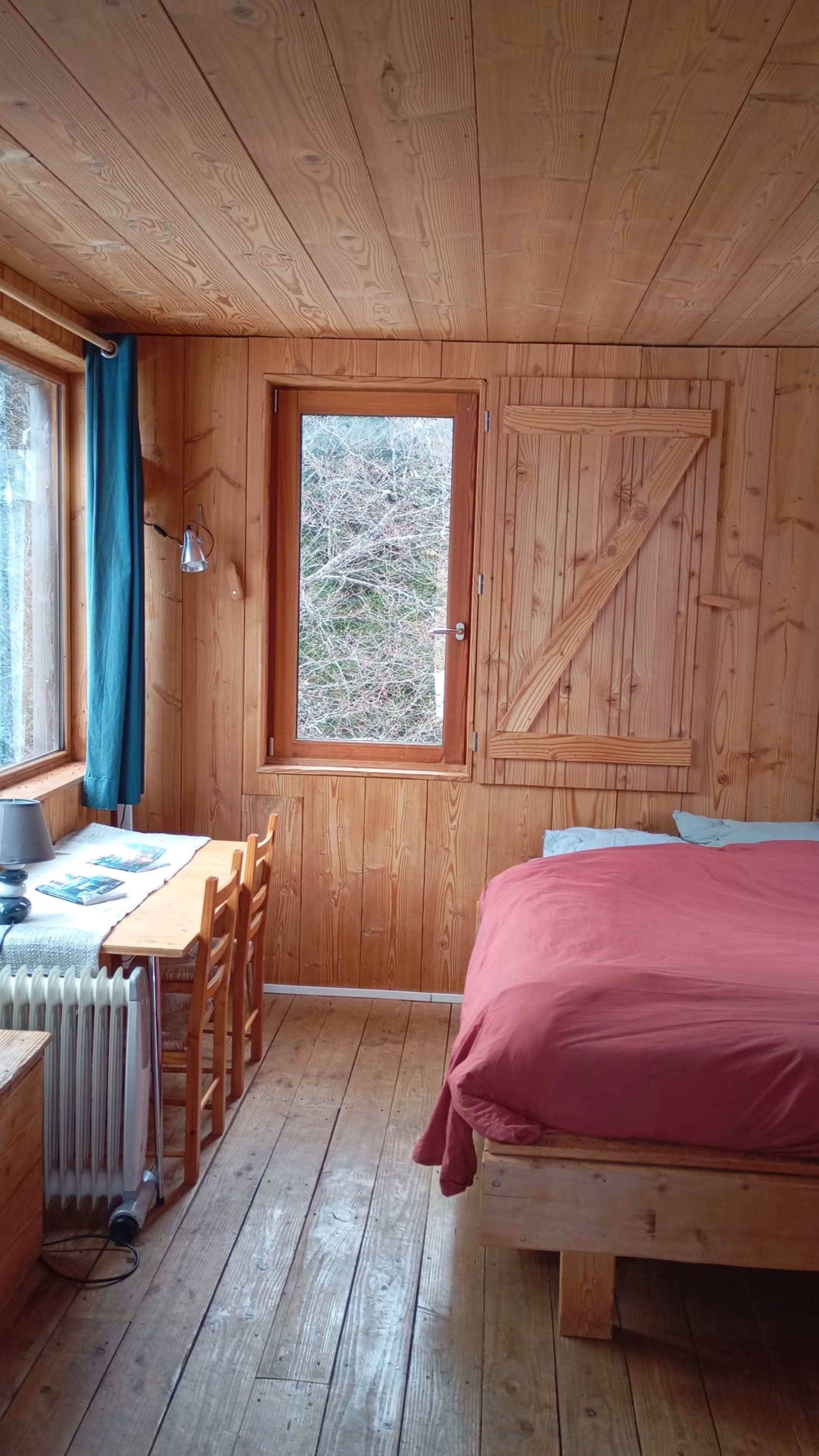 🏠 Chalet partagé - Jours 1 à 2, 5 à 6