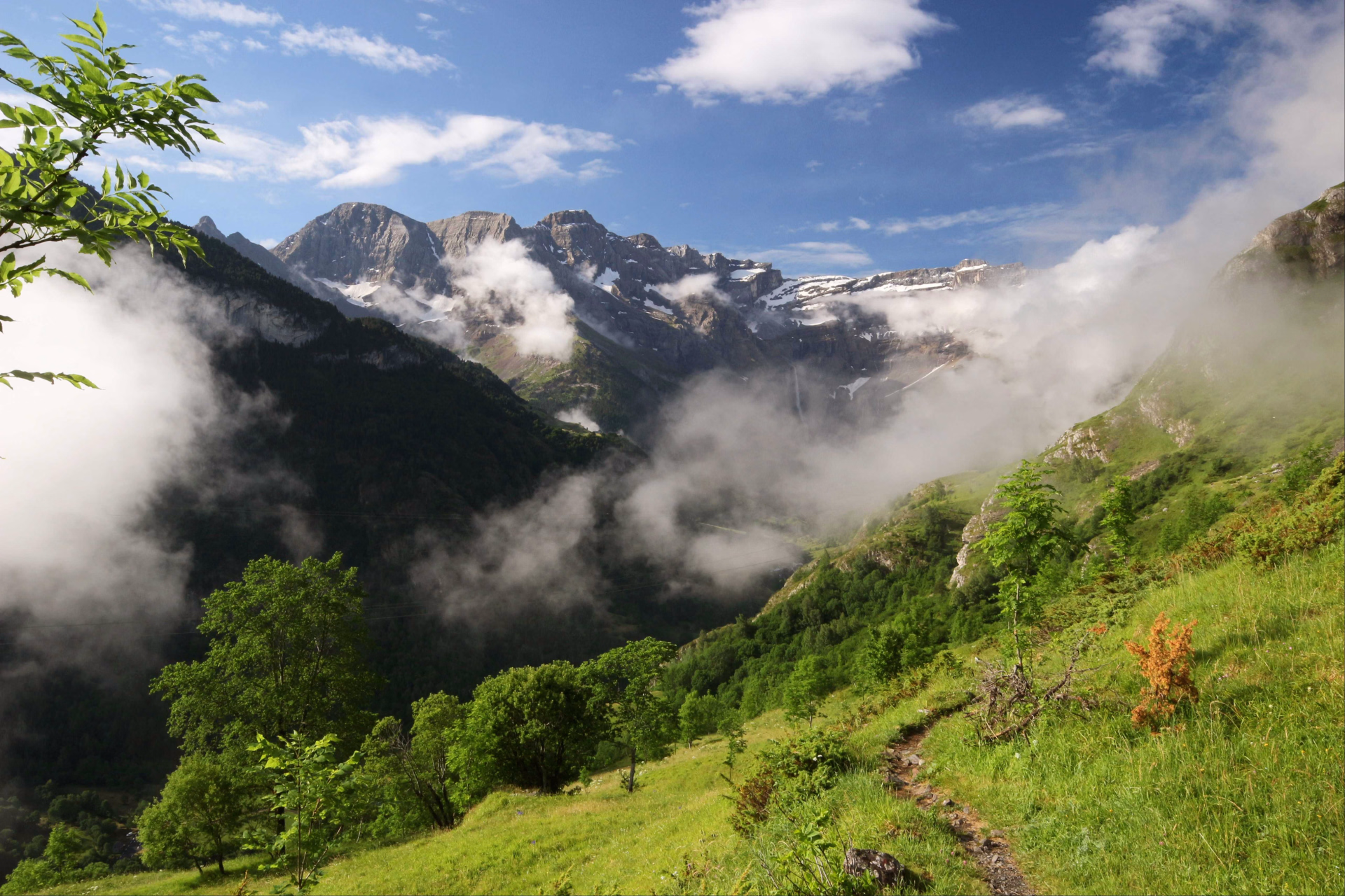 Retrouvez tous nos voyages sportifs à Gavarnie