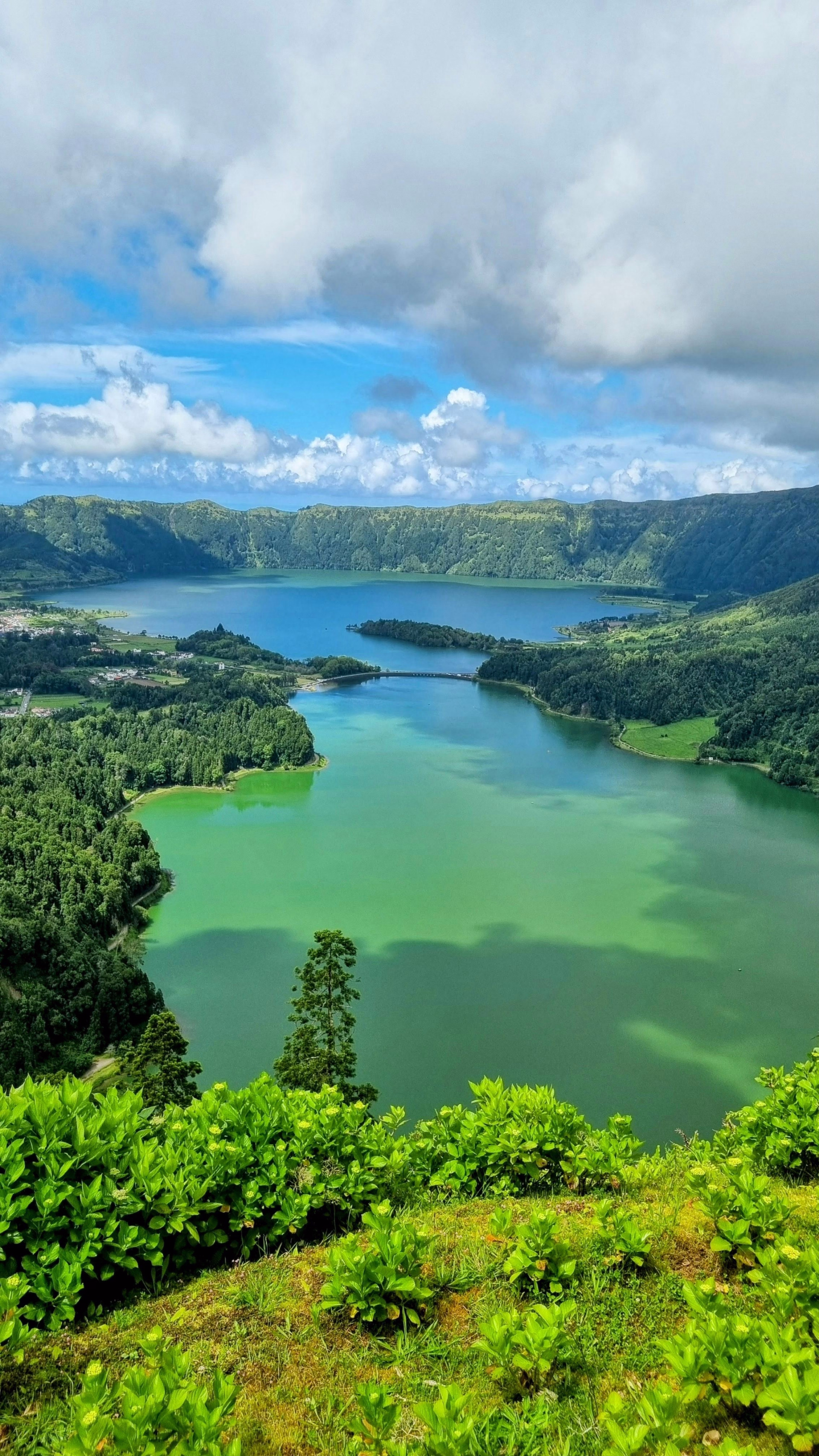 L’Archipel des Açores - Stage de voile active