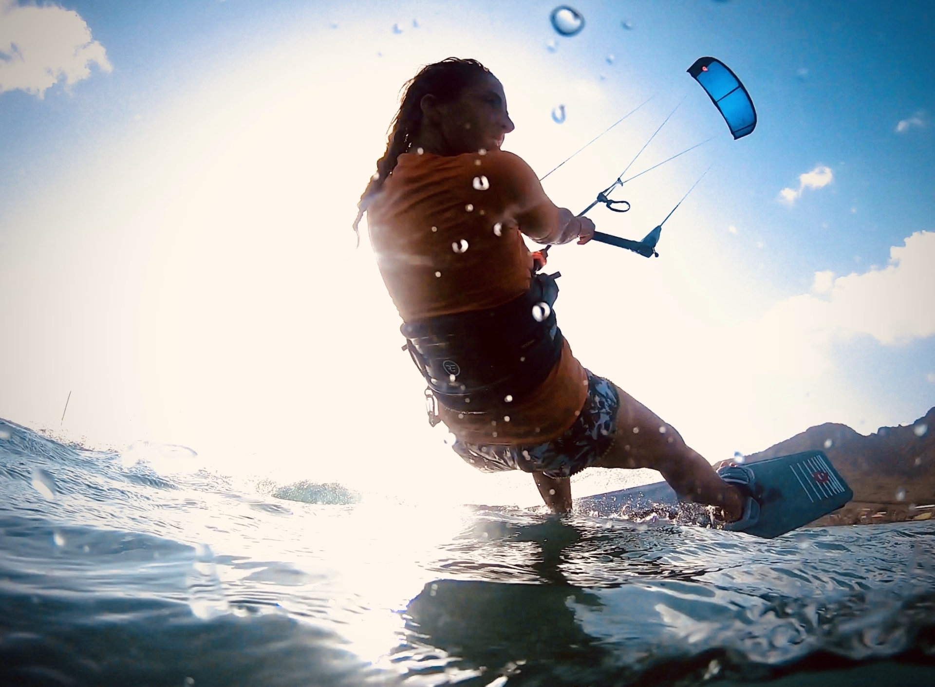 Stage voile, kitesurf et wingfoil aux Grenadines
