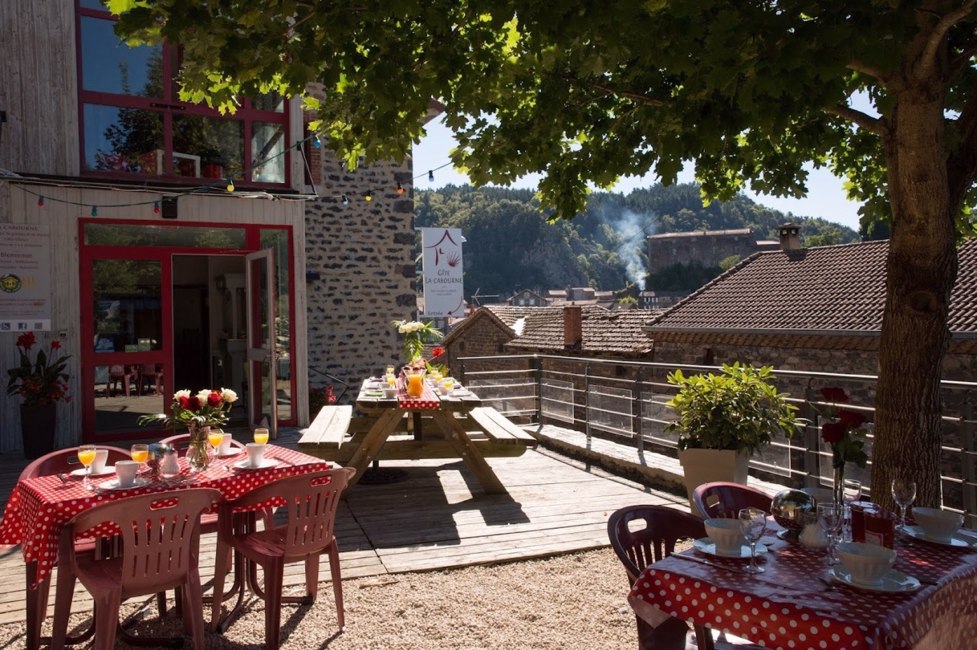 🏠 Auberge - Jours 1 à 6
