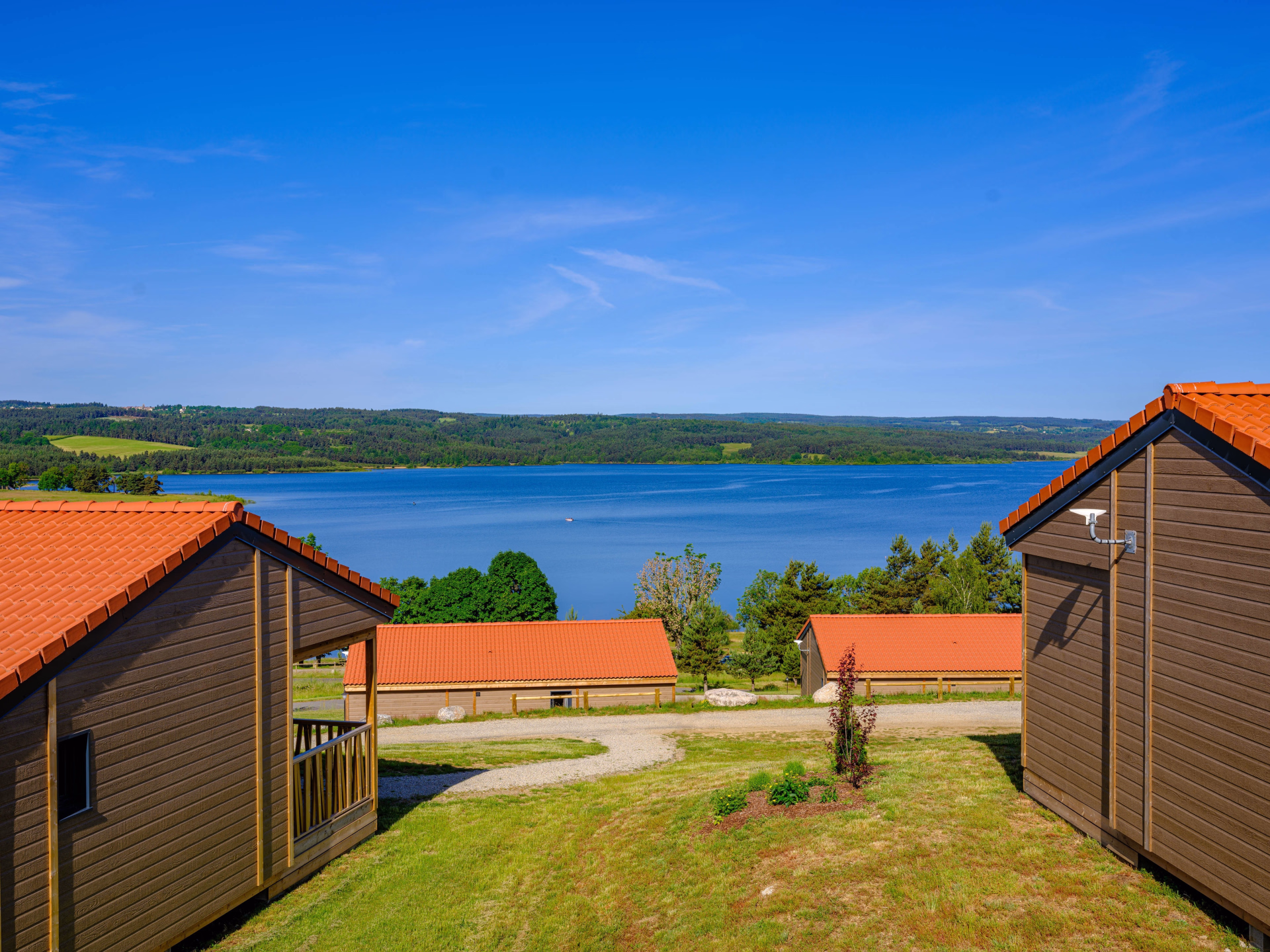 🏠 Chalet privé - Jours 1 à 6