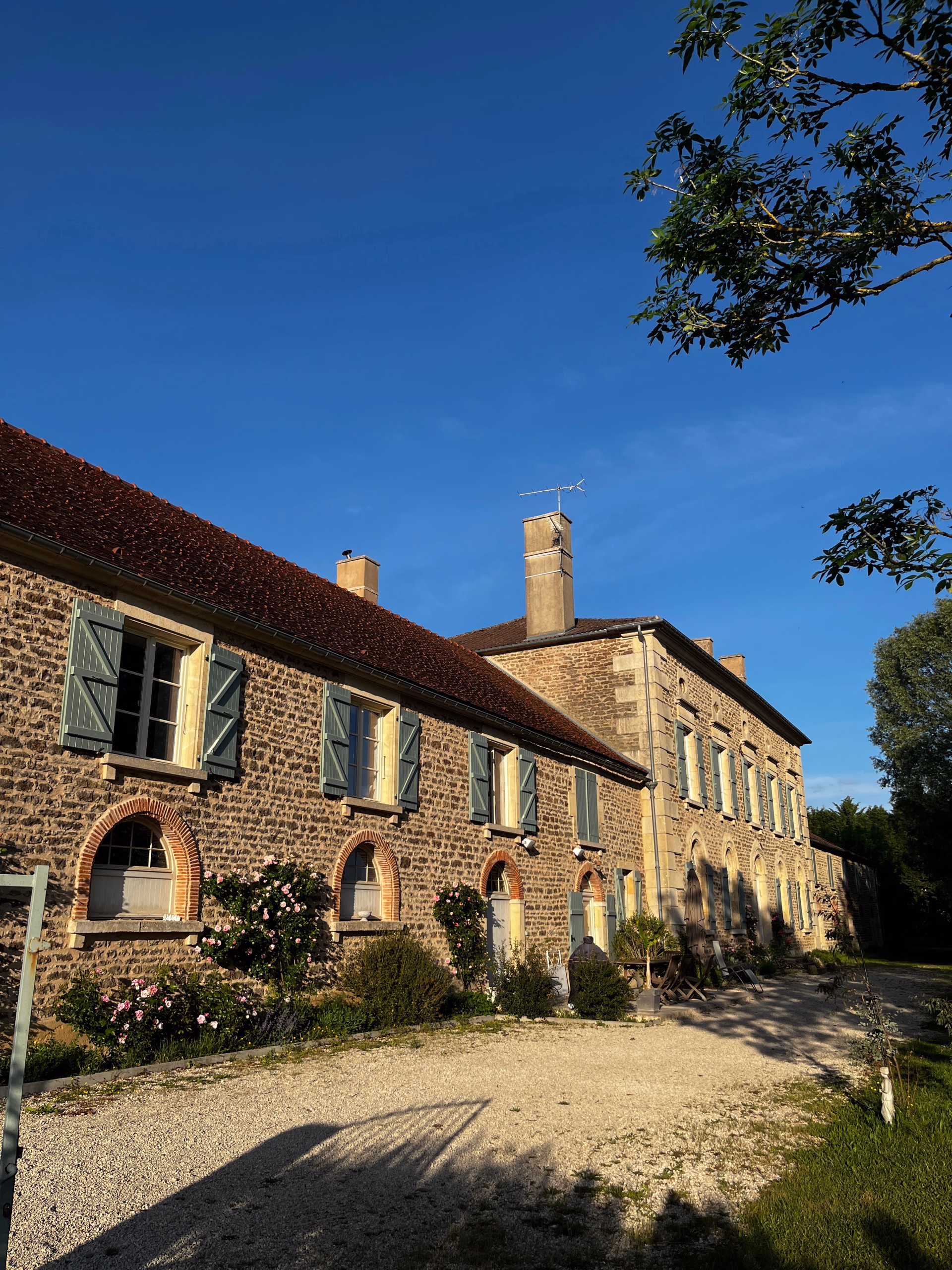 🏠 Gîte - Jours 1 à 3