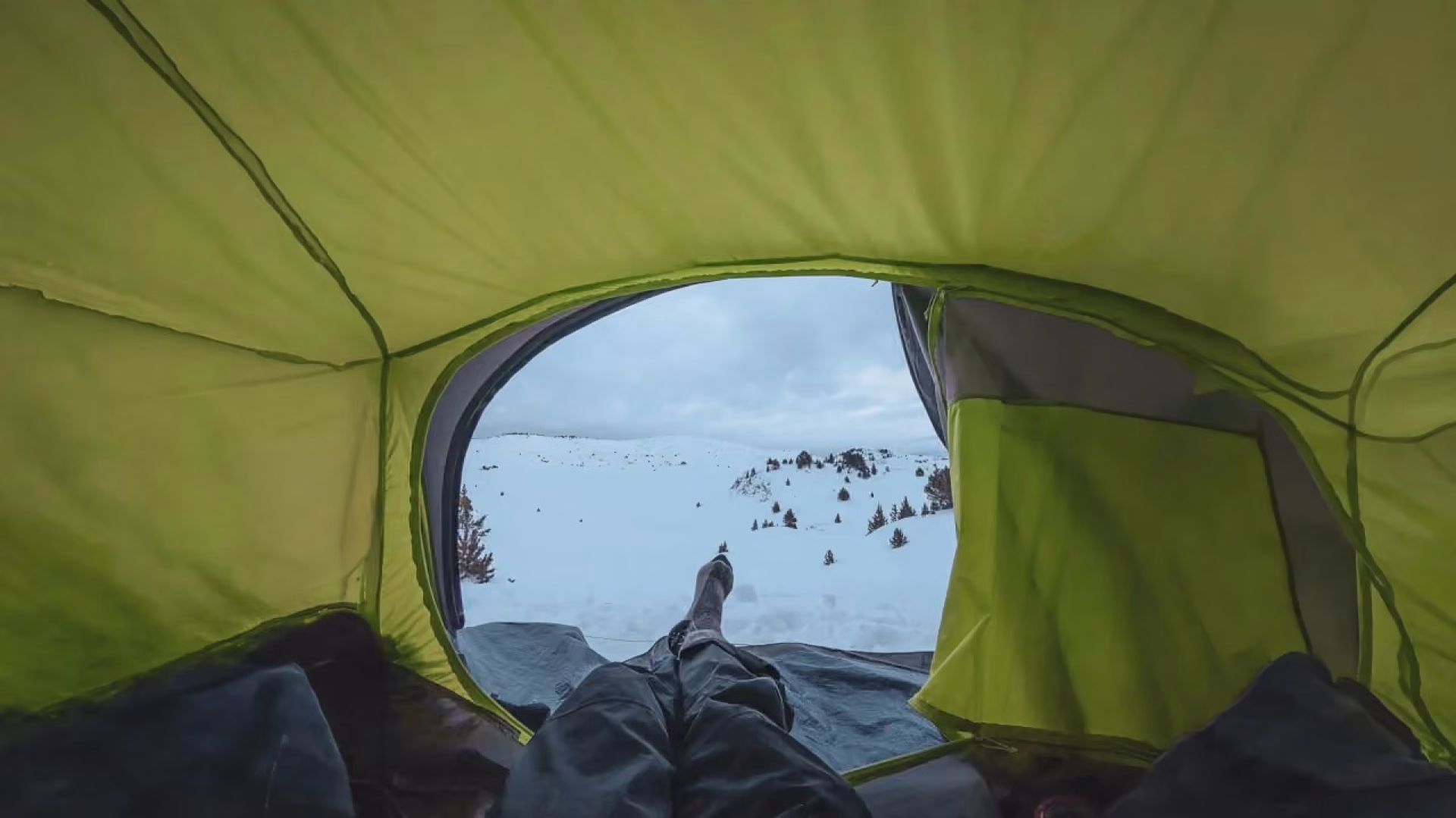 Nouvel An : Raquettes, Pulka & Bivouac dans les Cerces