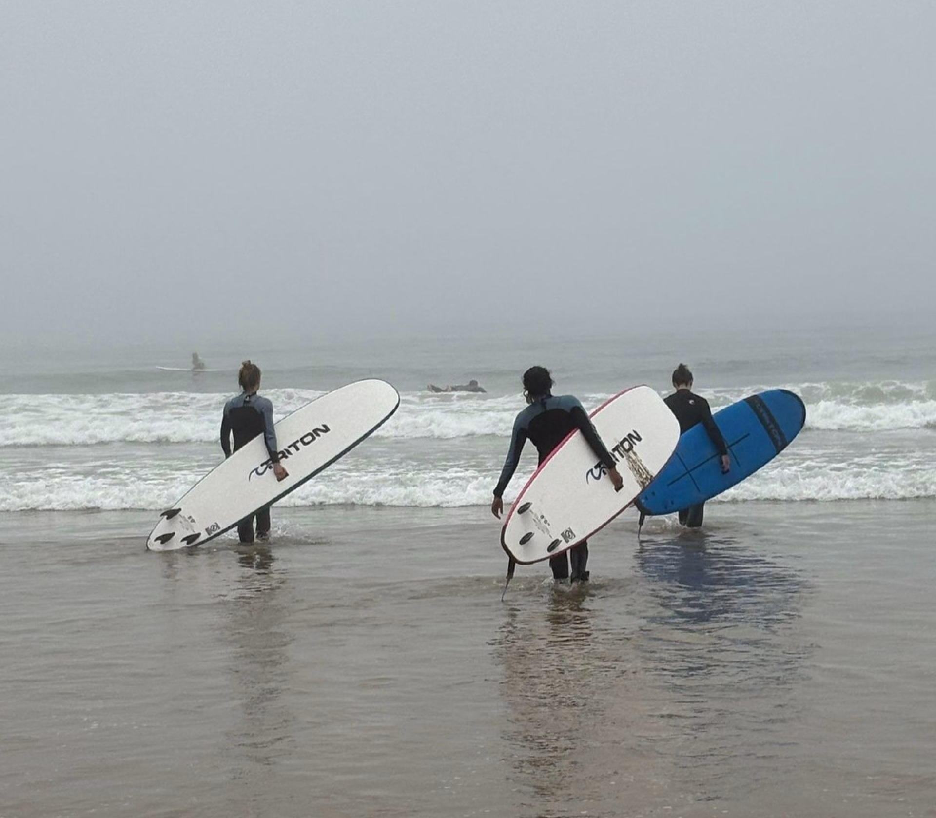 5 jours Surf & Yoga tout inclus à Tamraght, Taghazout Bay Maroc