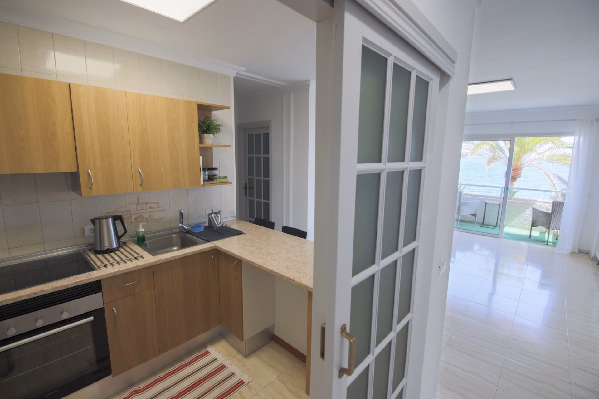 🏨 Appartement - Jours 1 à 7