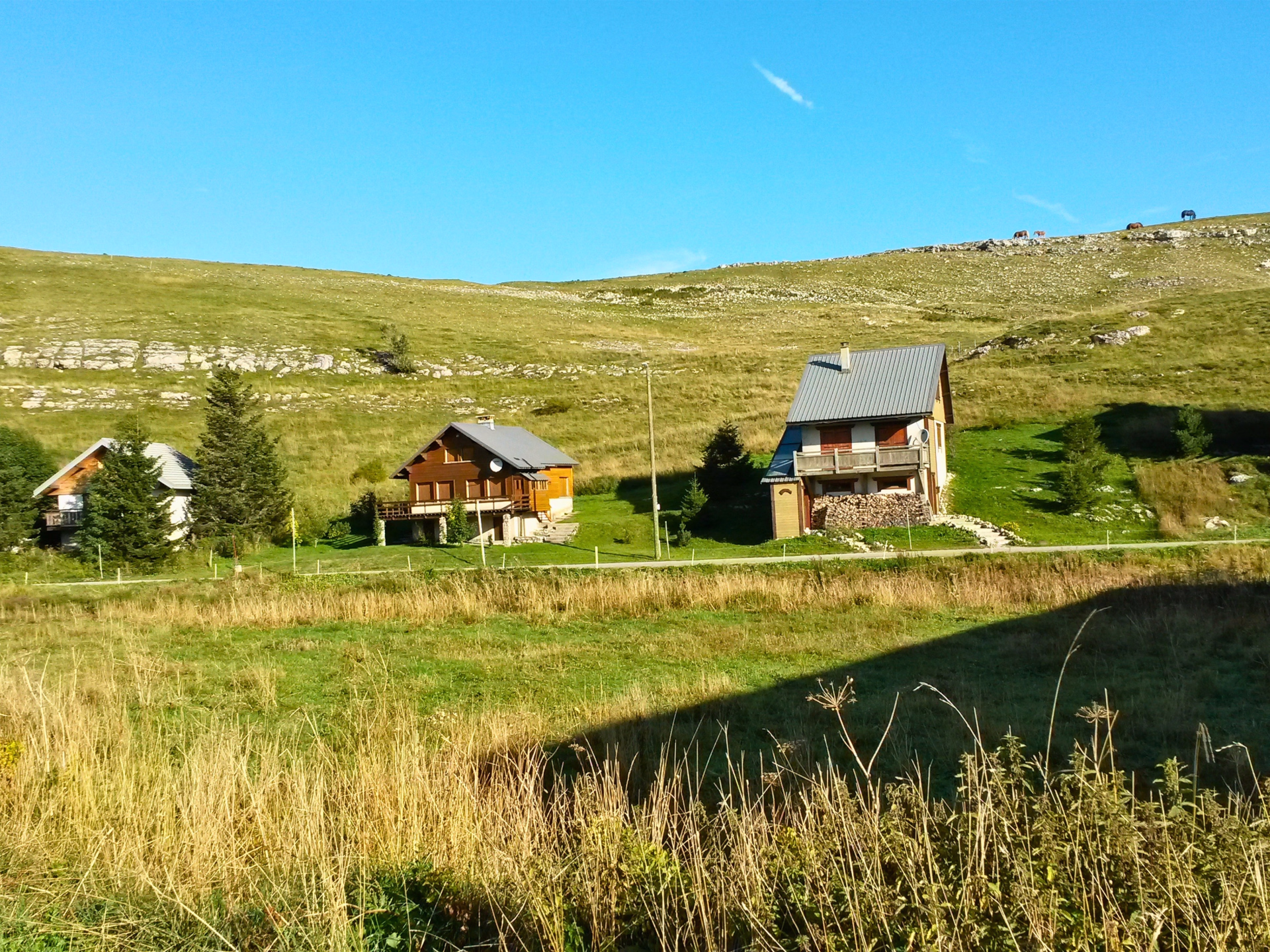 🏠 Gîte - Jours 1 à 6