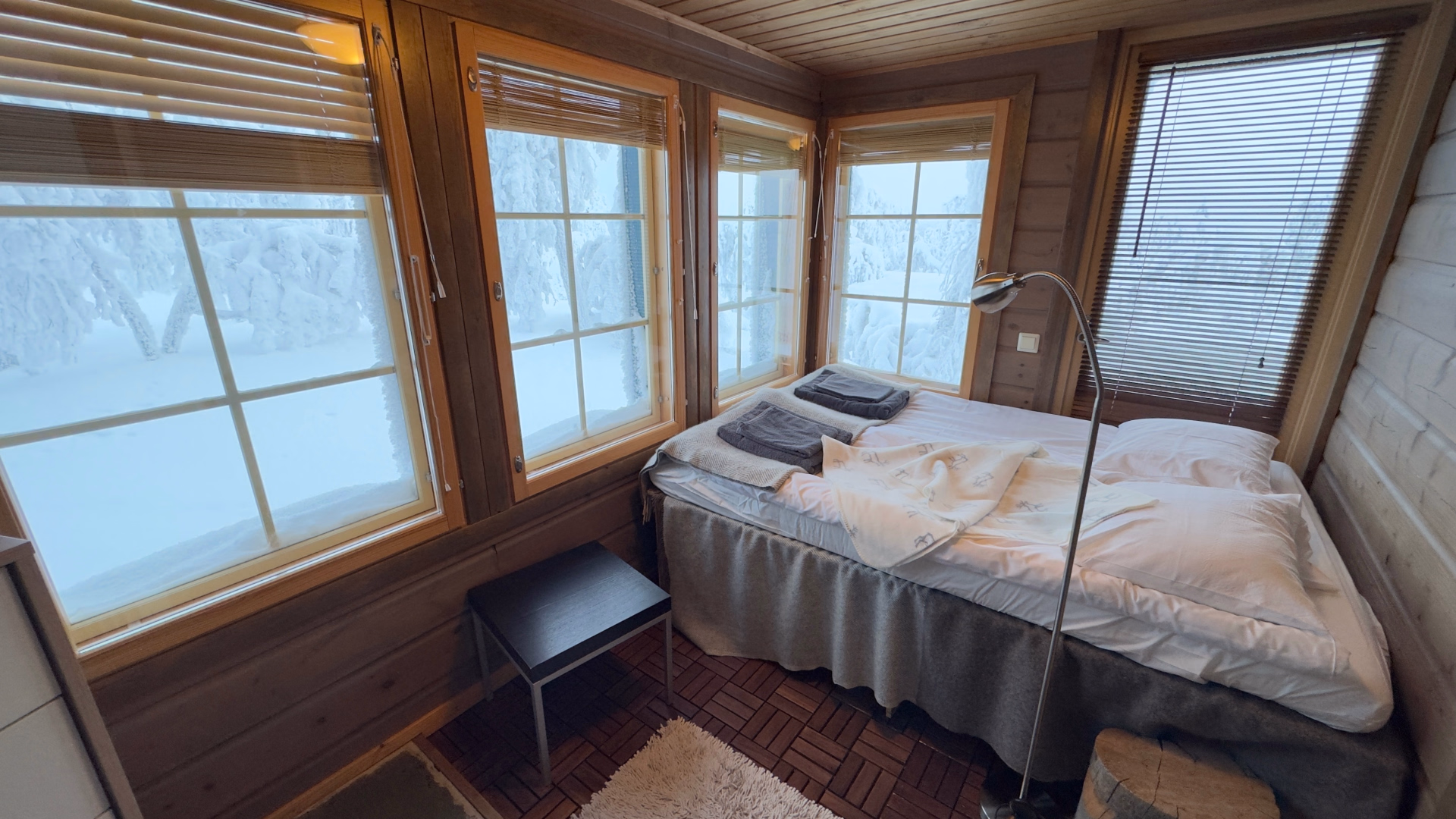 🏠 Chalet partagé - Jours 1 à 7