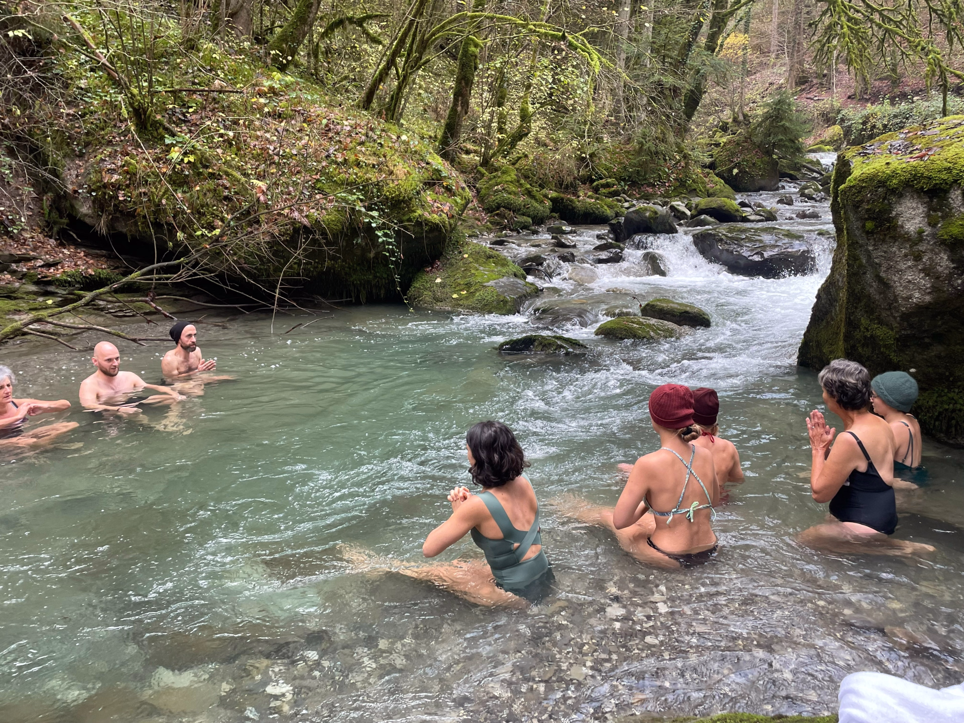 Retraite intensive de Yoga & Méditation au cœur des Alpes