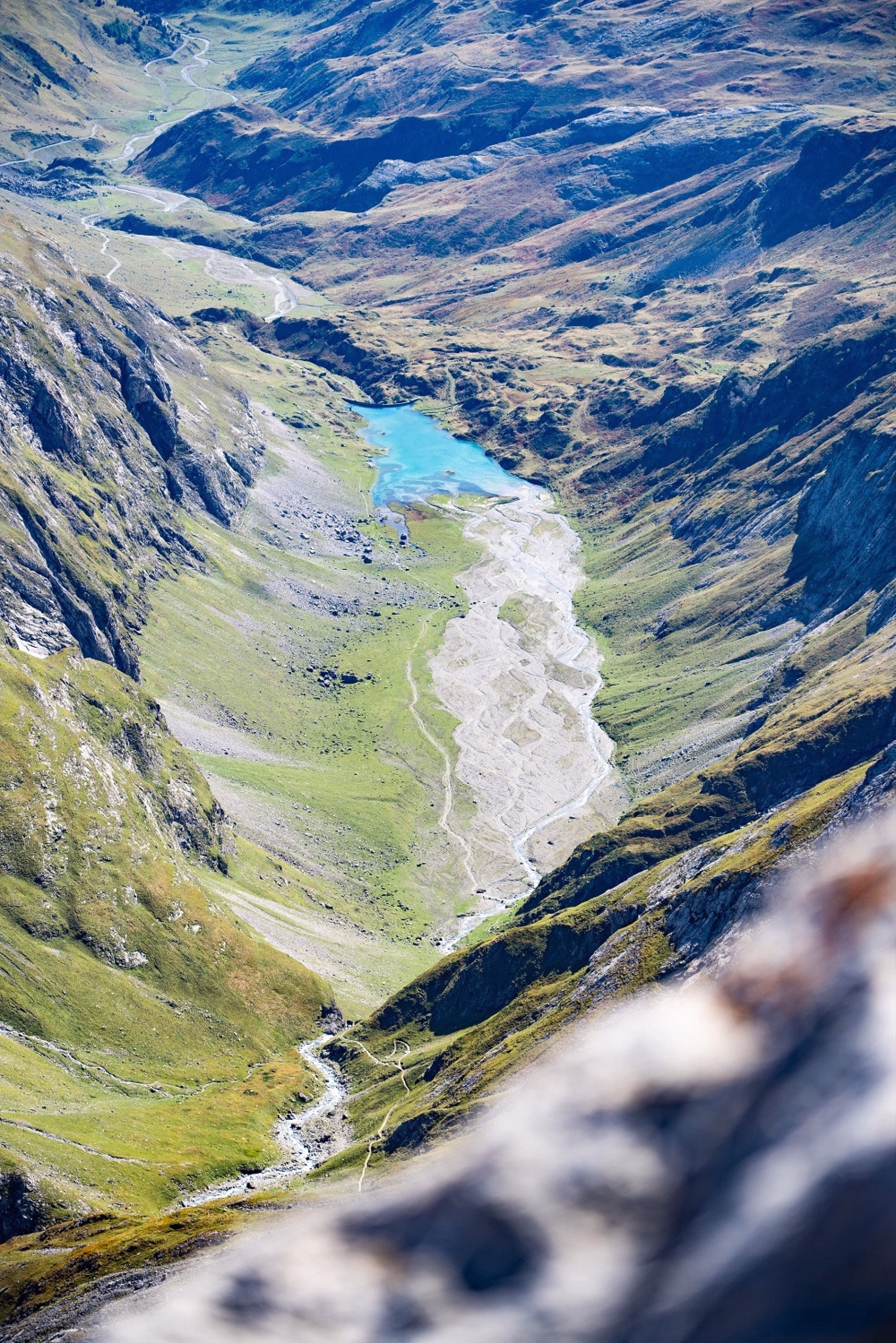 Randonnée et premier 3000m au Petit Vignemale