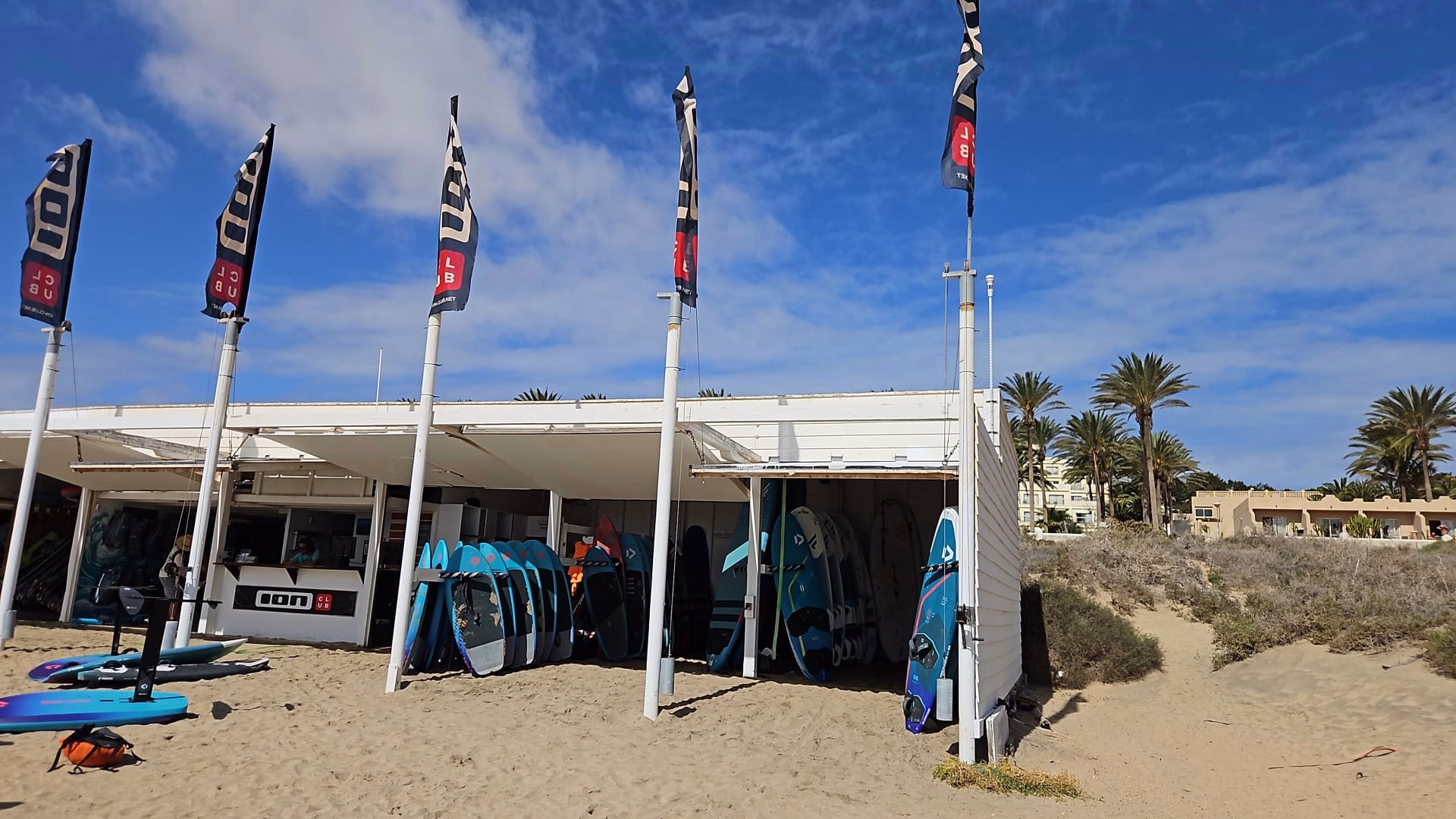 Multi-activités sur Fuerteventura aux Canaries