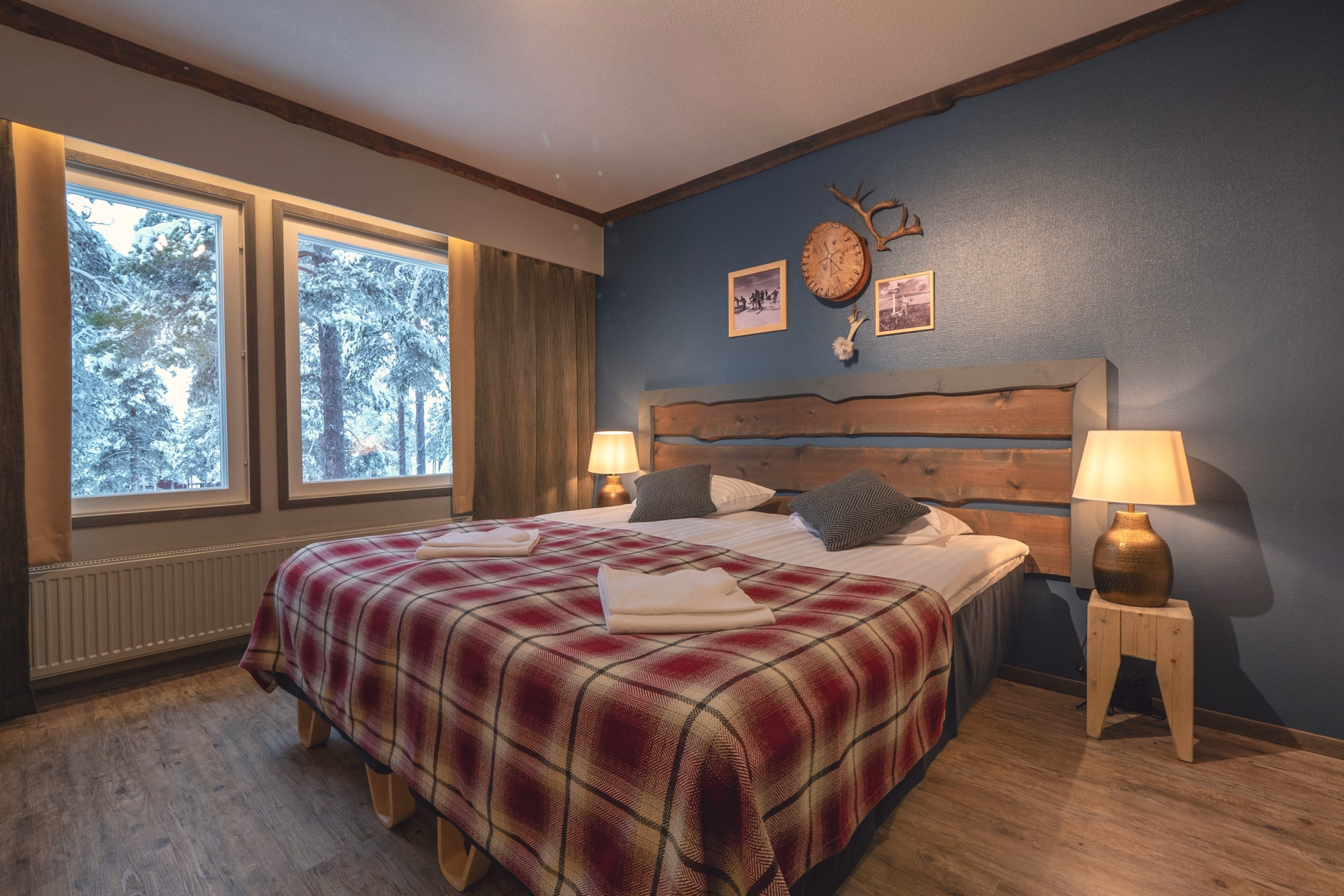 🏨 Hôtel 3*