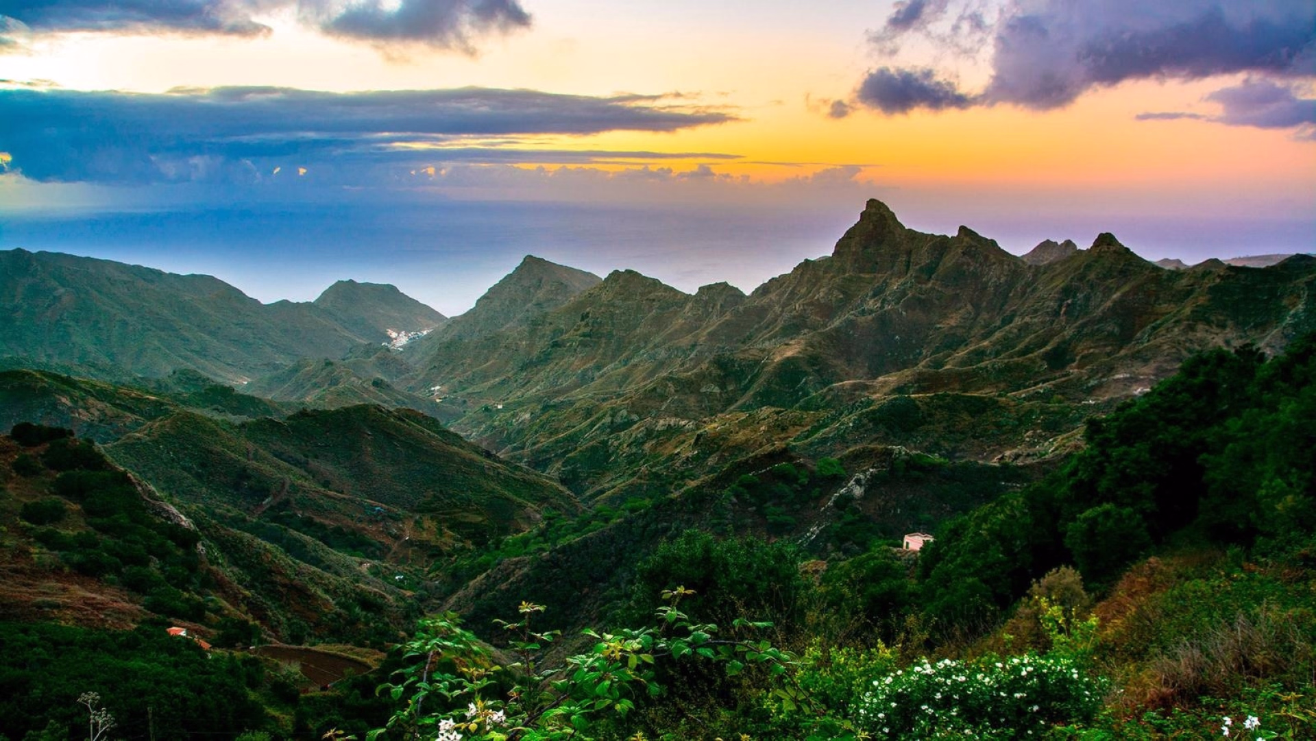 Séjour trail et running à Tenerife