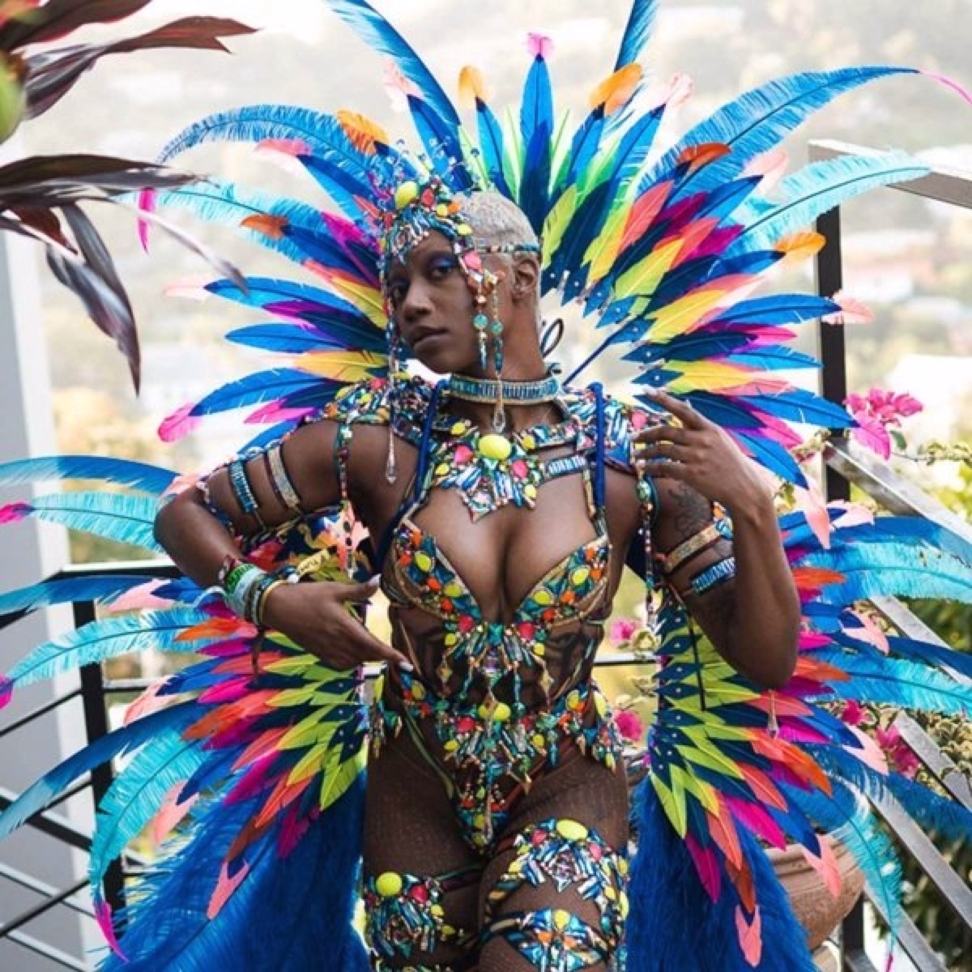 Stage de voile Caraïbes : cap sur le Carnaval de Trinidad et Tobago !