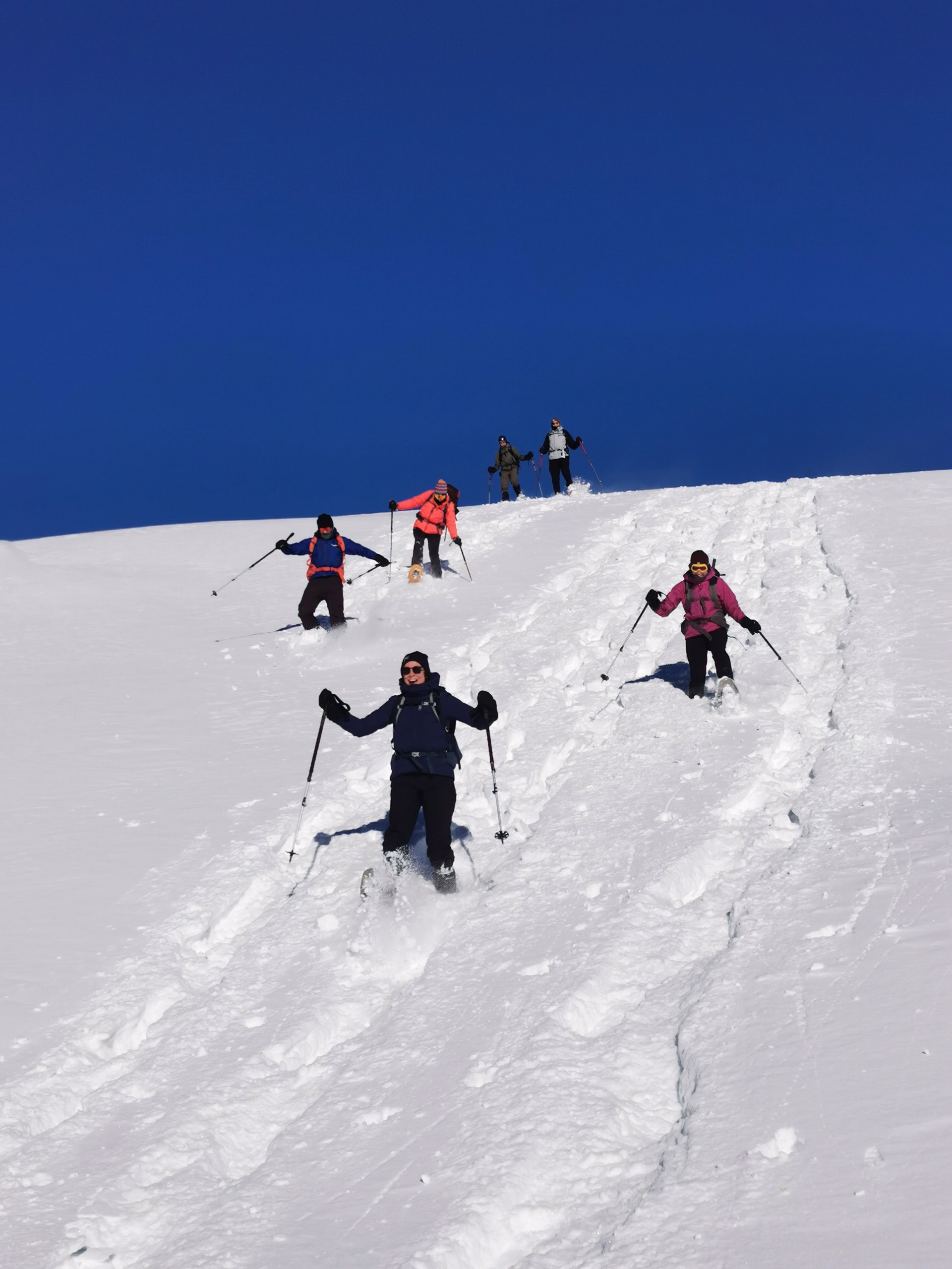 Nouvel An en refuge non gardé dans la Vallée de la Clarée