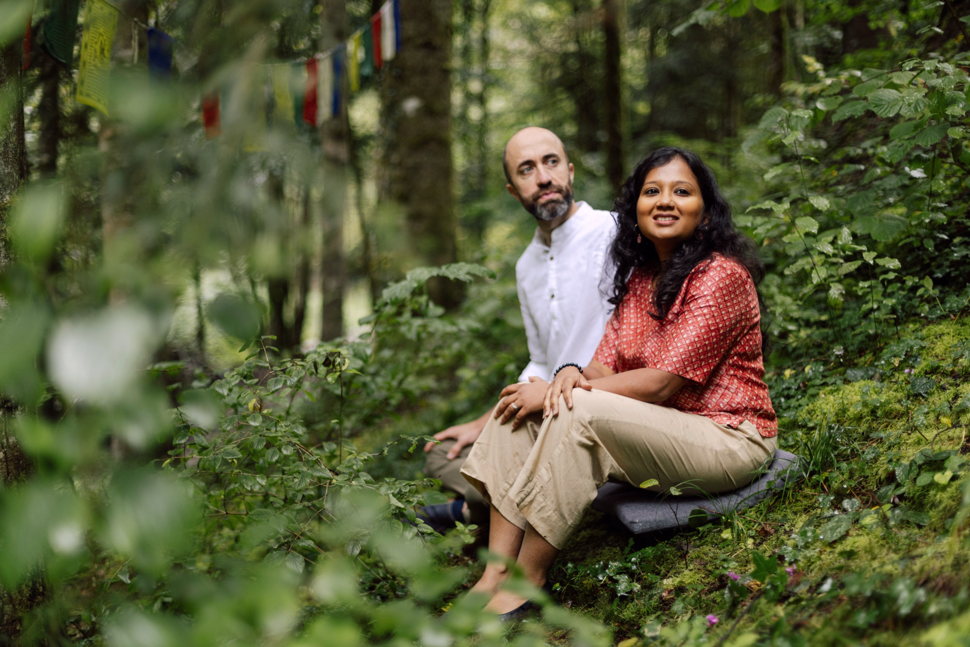 Retraite intensive de Yoga & Méditation au cœur des Alpes