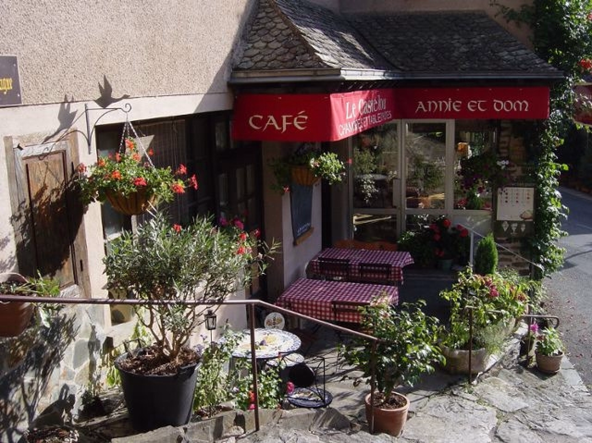 🏠 Auberge - Jours 1 à 6
