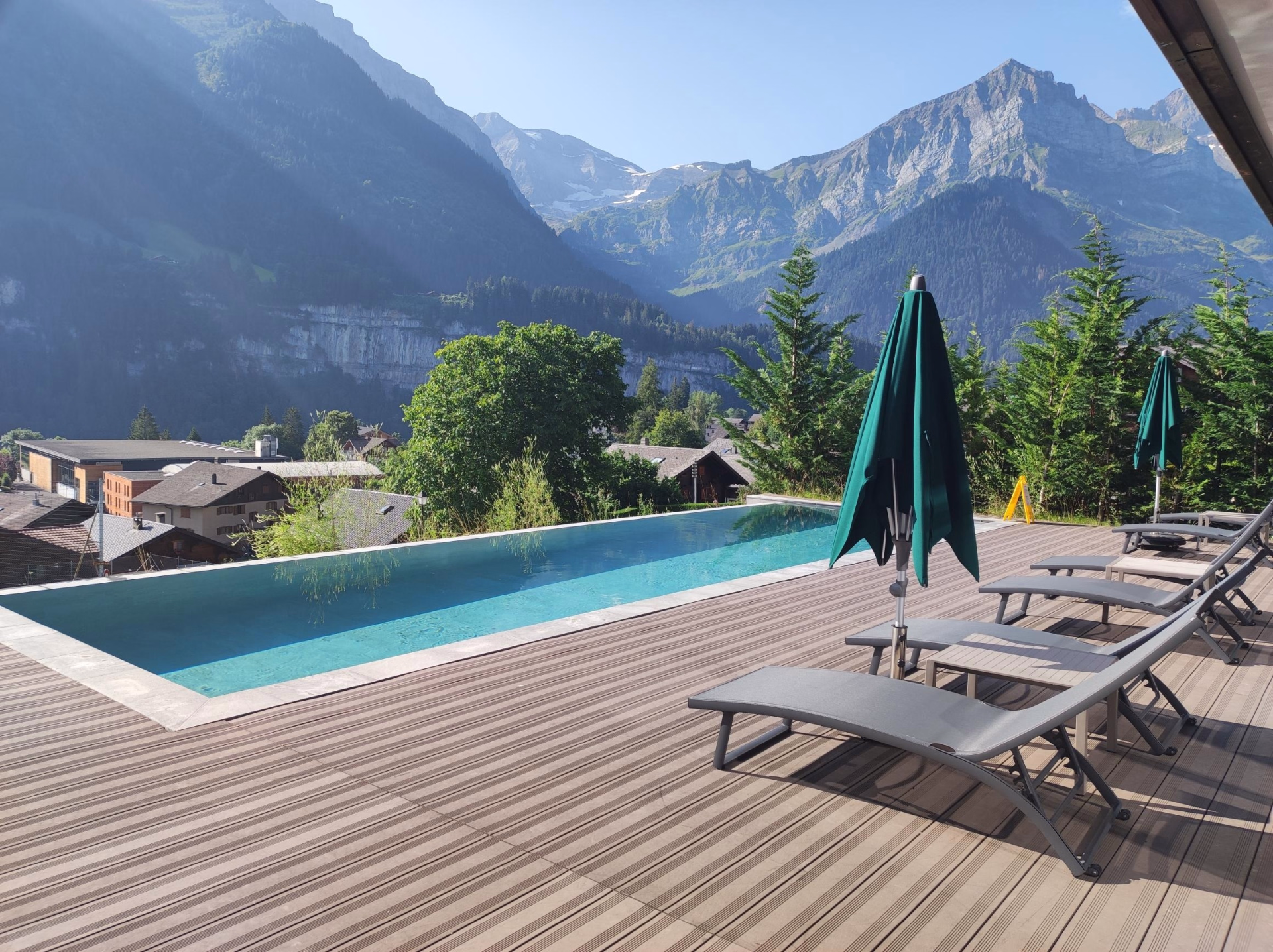 🏨 Hôtel 4* - Jour 1