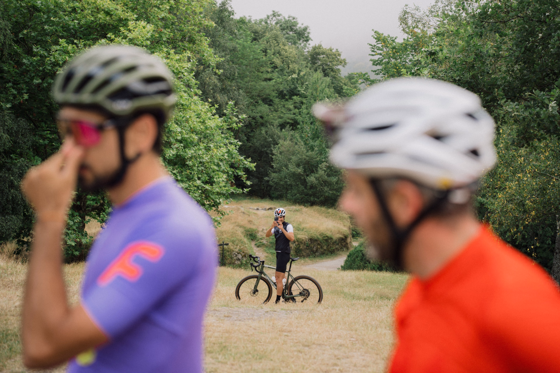 Séjour gravel en liberté au coeur du massif des Pyrénées