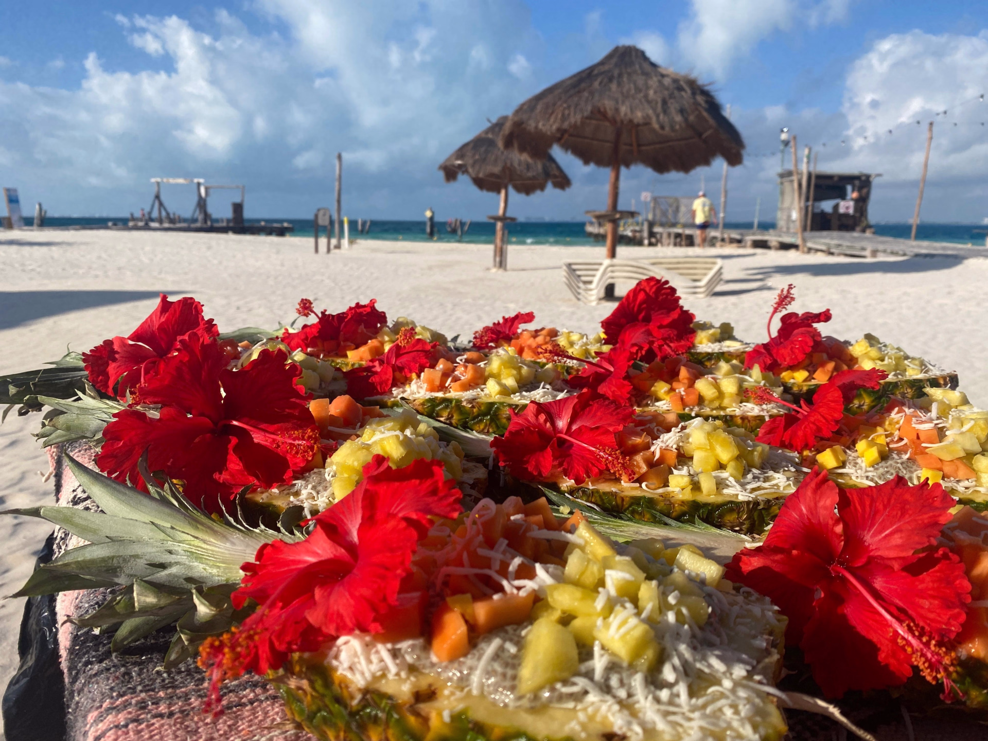 Retraite de yoga au Mexique : 6 jours à Isla Mujeres