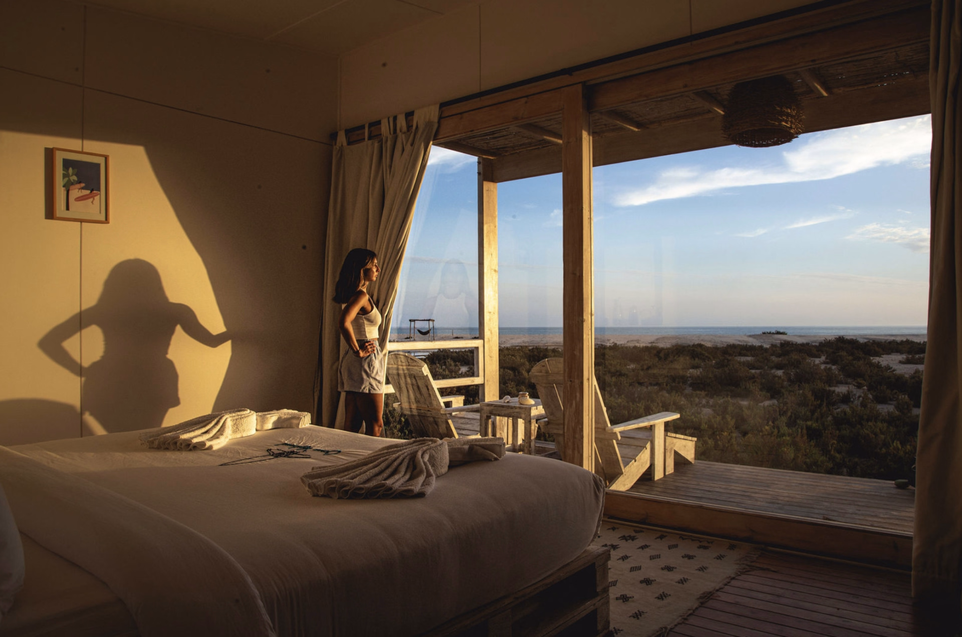 OV Lassarga Escape- Séjour 3 Nuits Kitesurf & Wingfoil à Dakhla