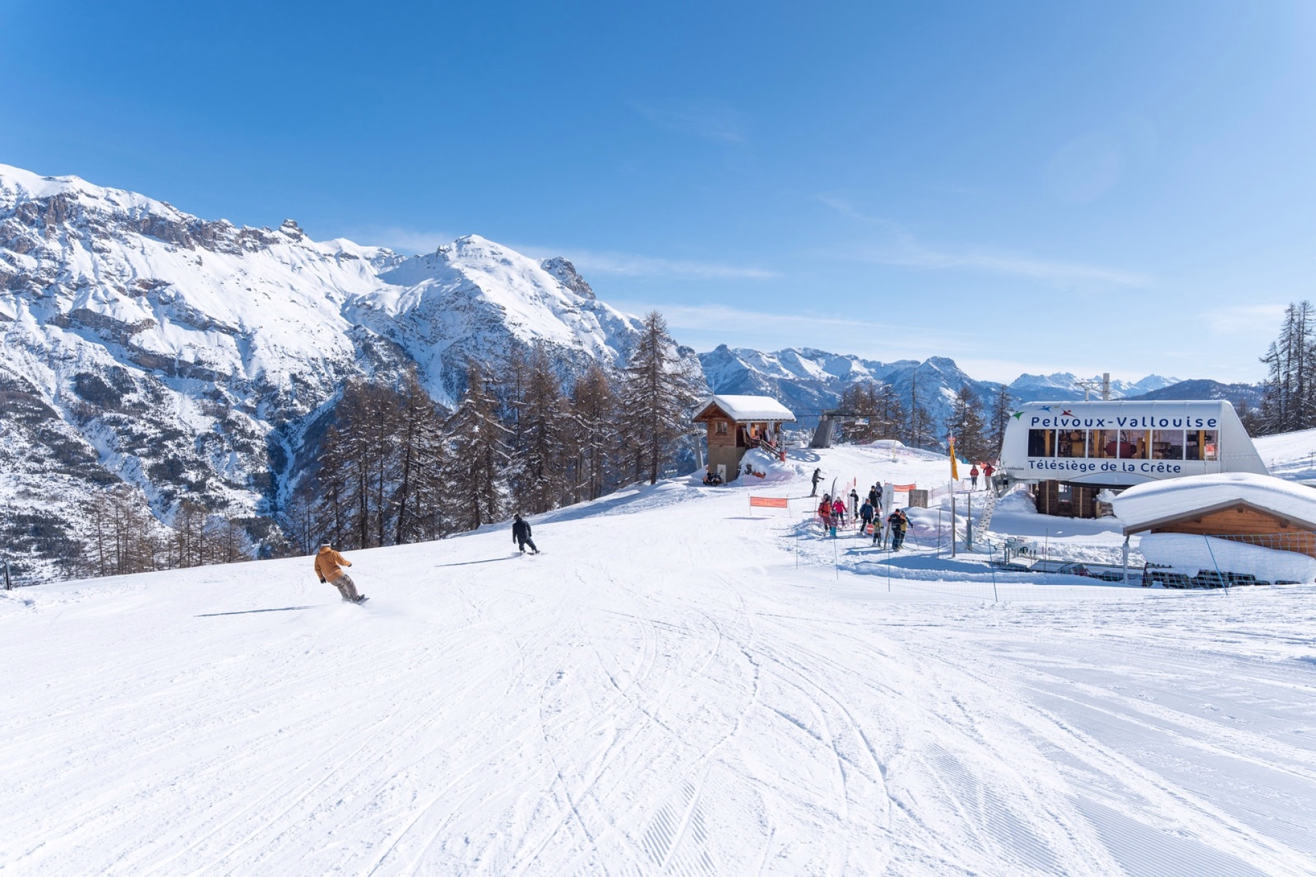 Semaine ski alpin & cocooning à Pelvoux-Vallouise, Écrins