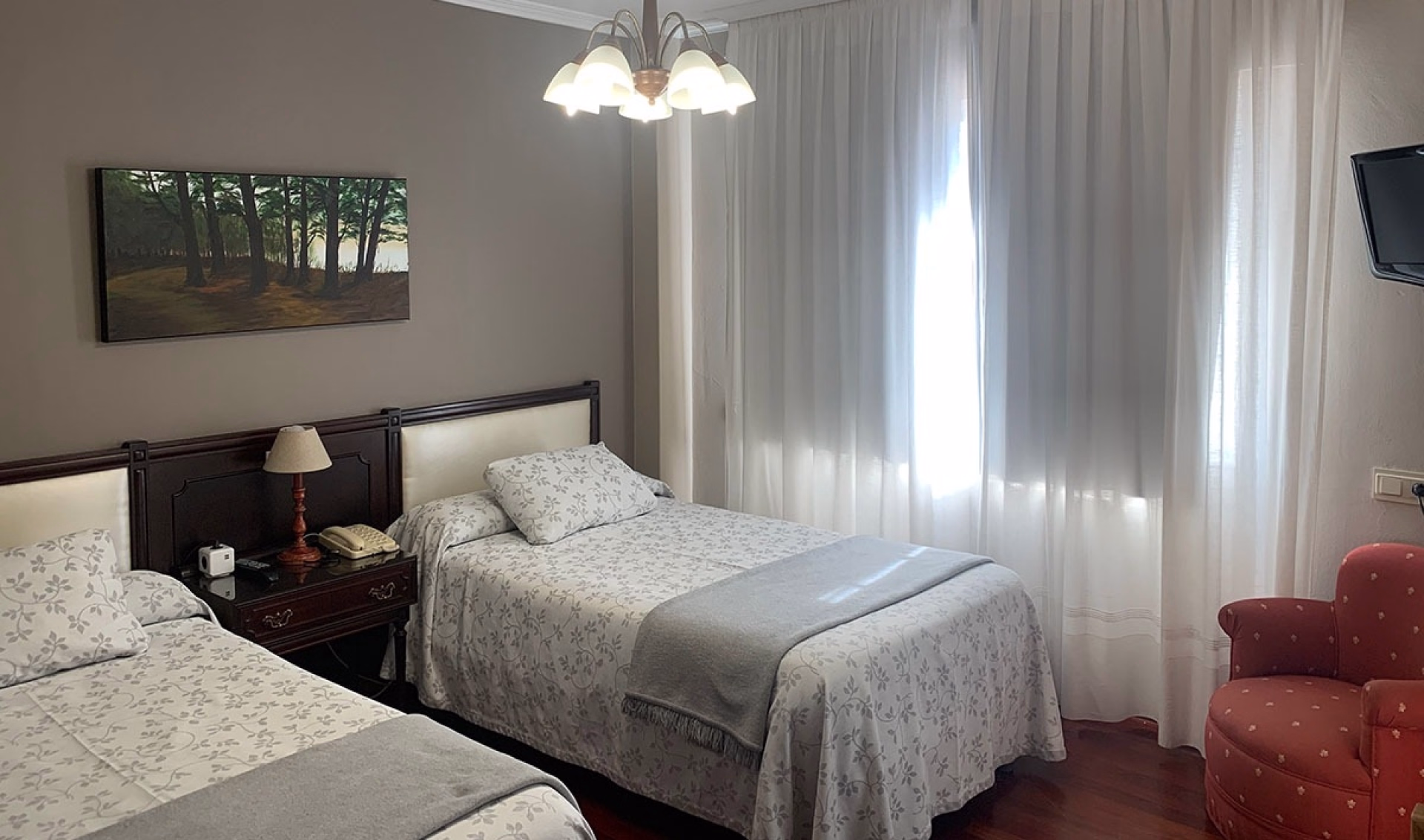 🏨 Hôtel rural - Jour 6