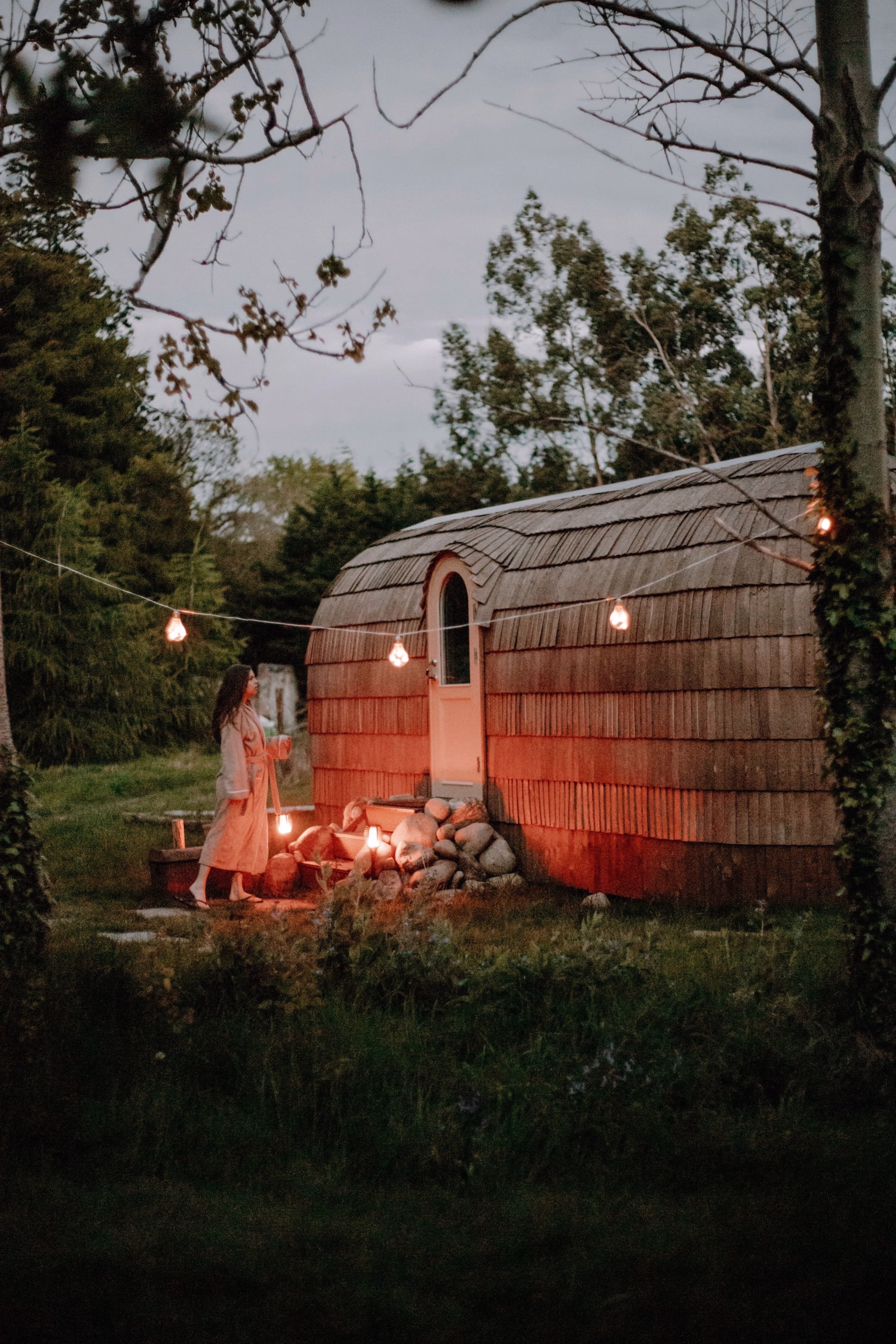 🏠 Glamping - Jours 6 à 8