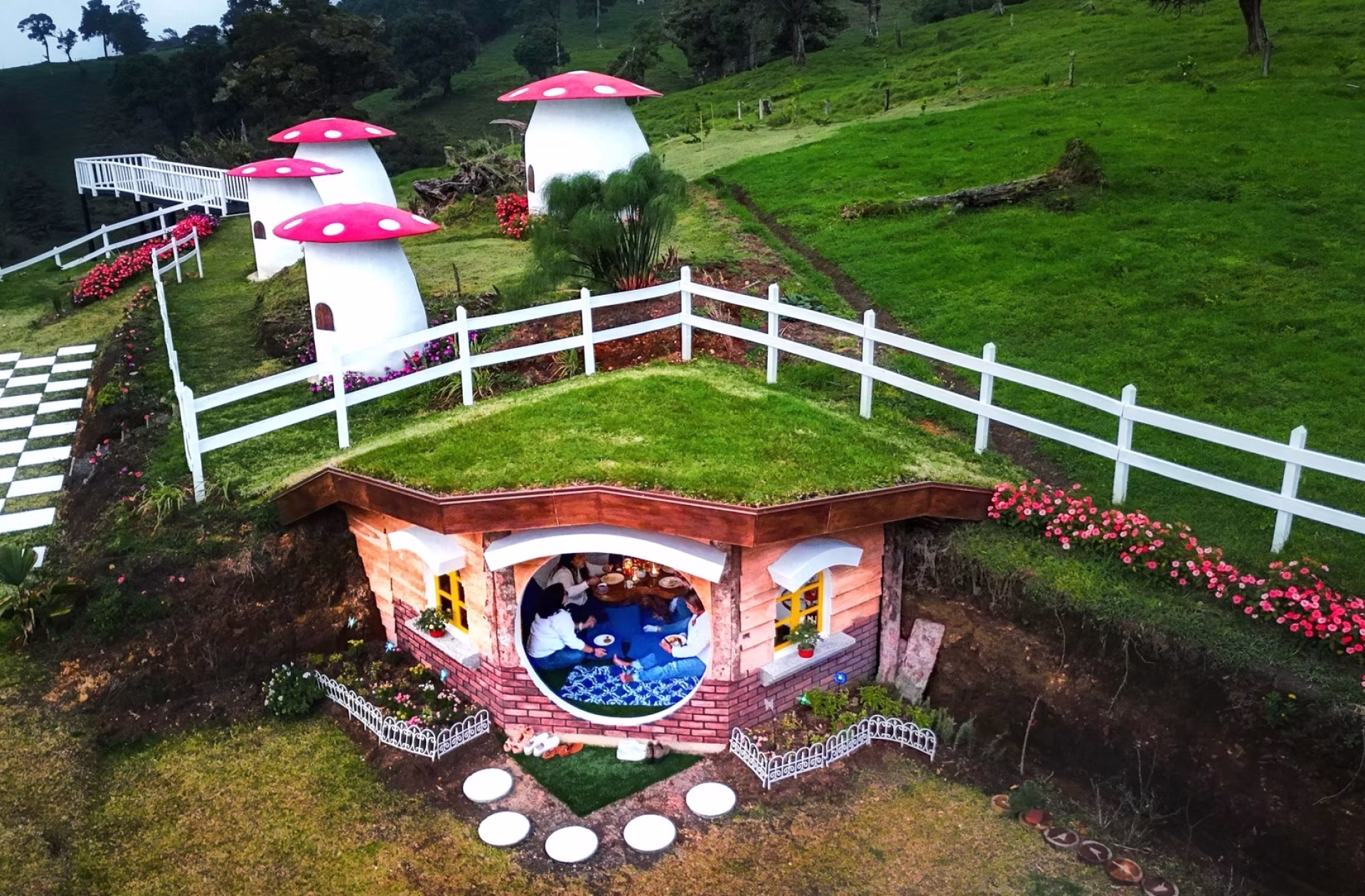 🏠 Glamping - Jours 8 à 10