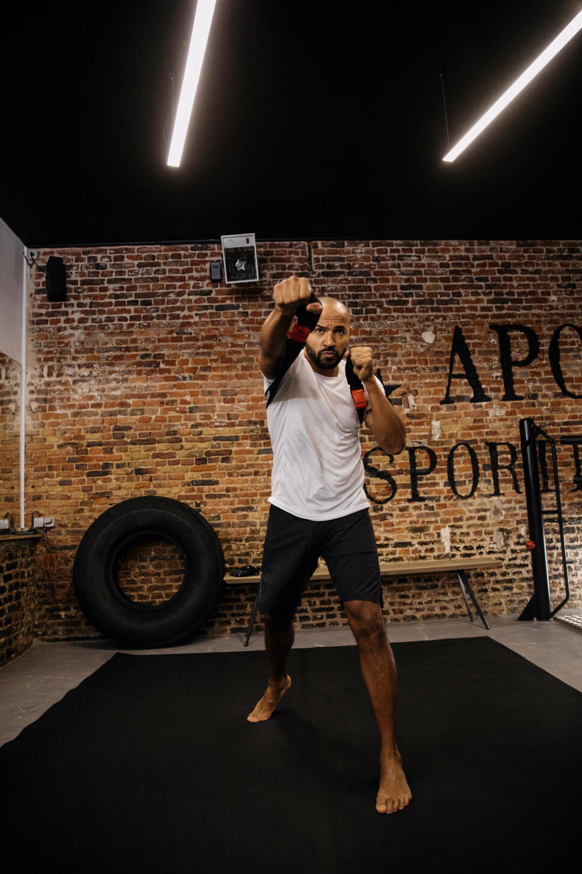 Stage de boxe à Essaouira