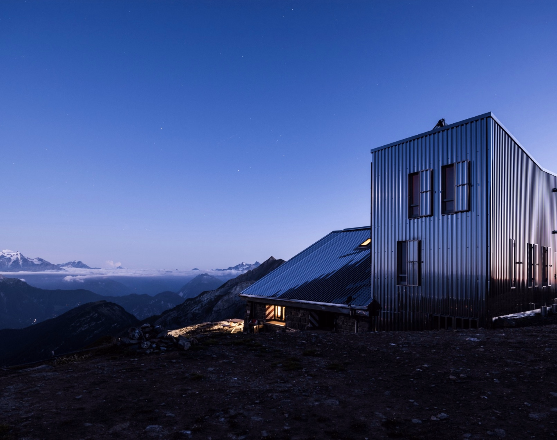 Le Tour des Muverans entre filles, au cœur des Alpes Suisses