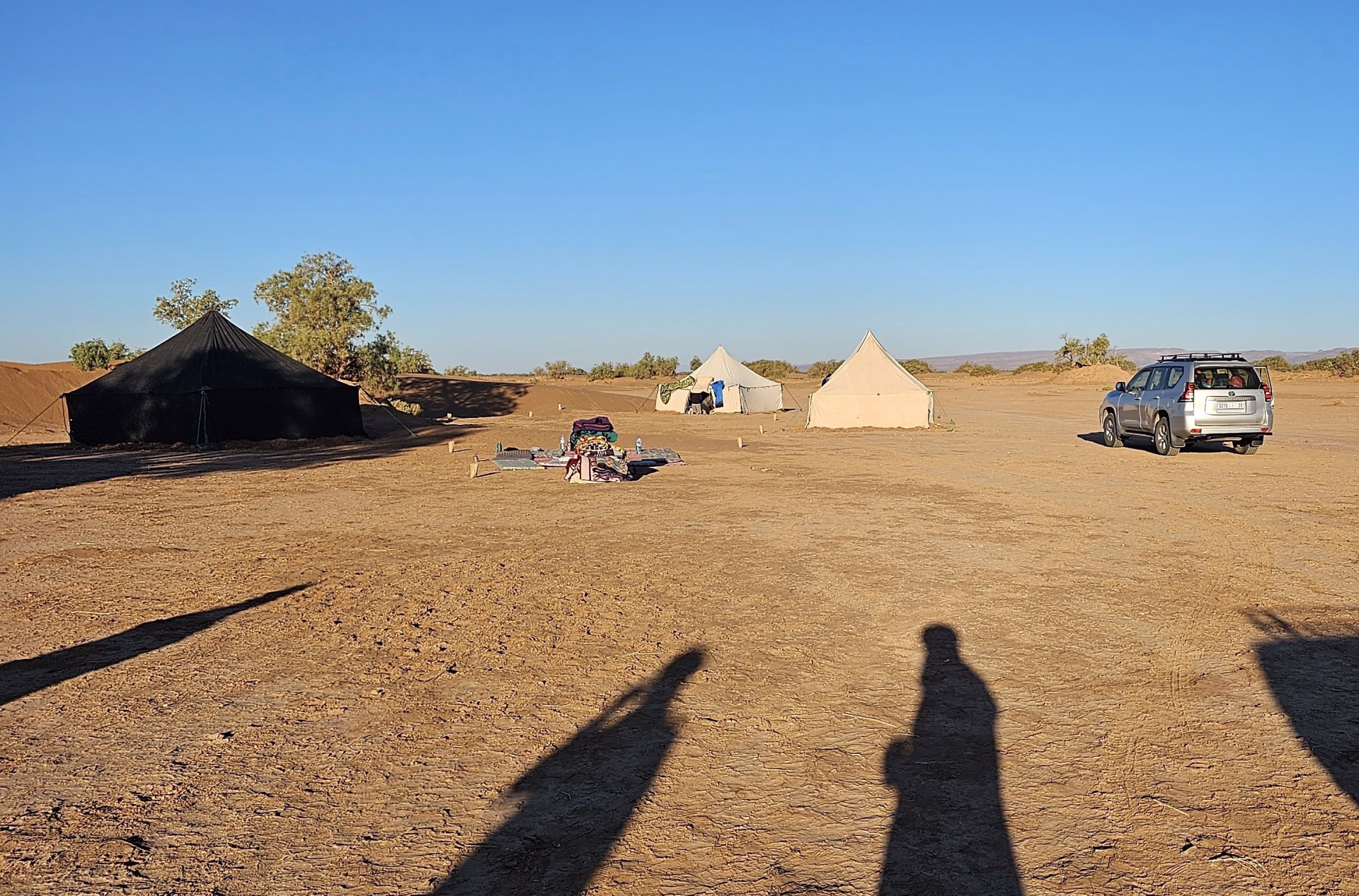 Aventure en famille au Maroc : désert en dromadaire et 4x4