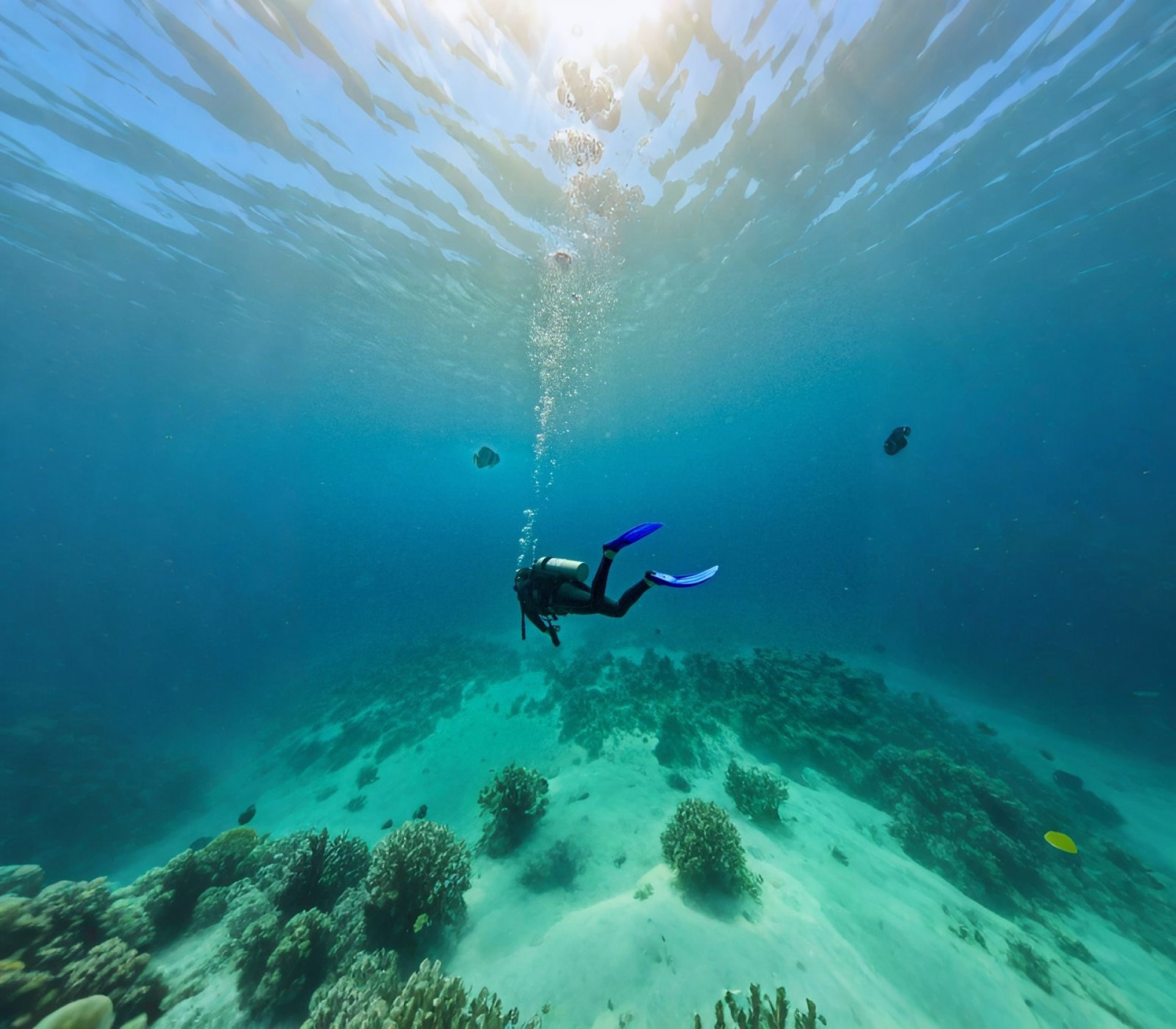 Plongée découverte et snorkeling à Charm el-Cheikh