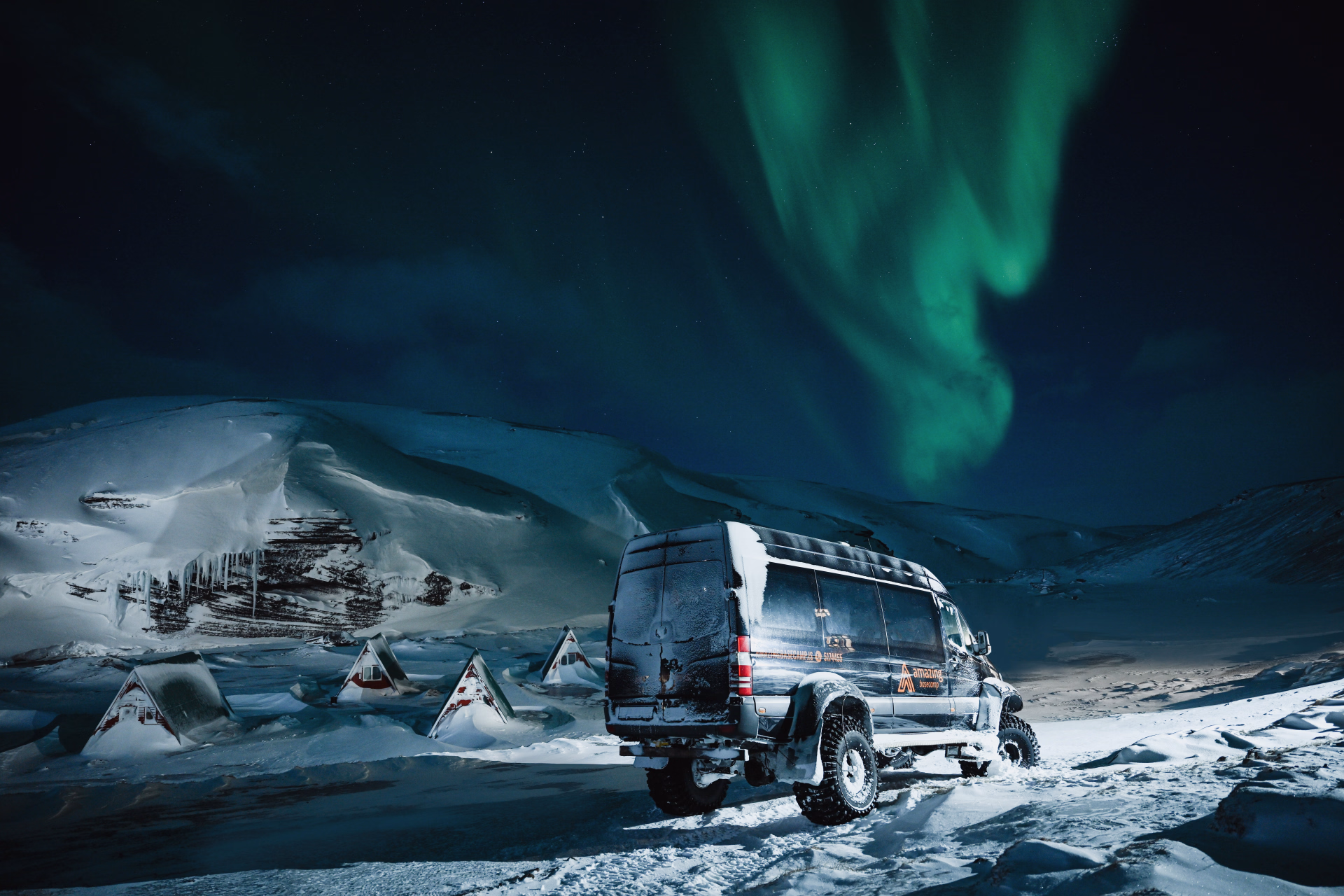 Hautes Terres d’Islande en hiver : escapade exclusive en ski