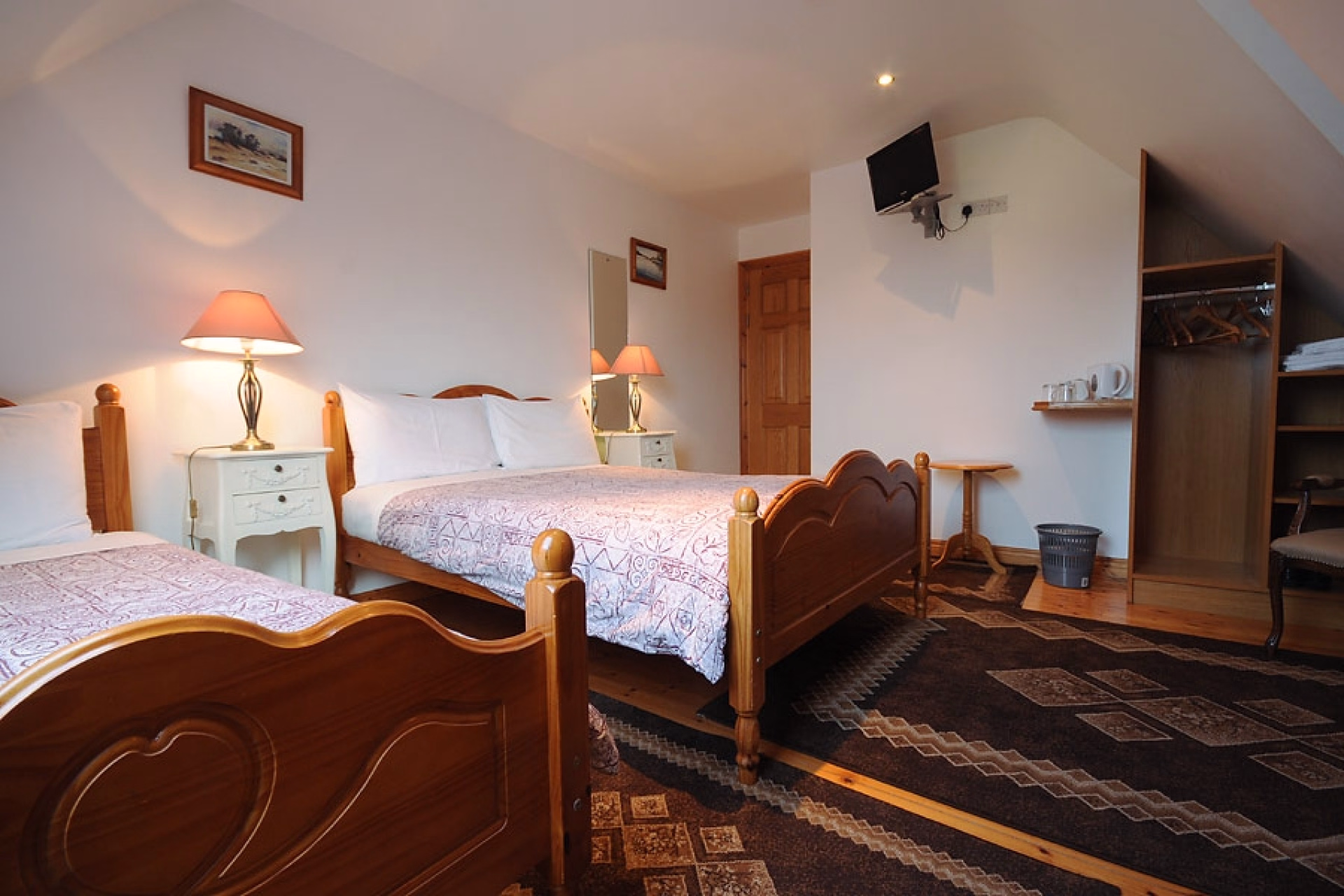 🏩 B&B - Jours 4 à 5