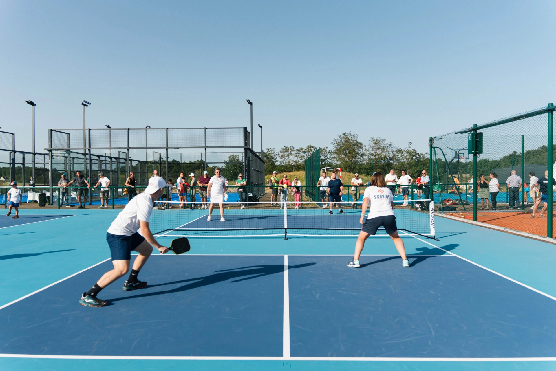 Séjours tennis de deux jours parfait à vivre en amoureux