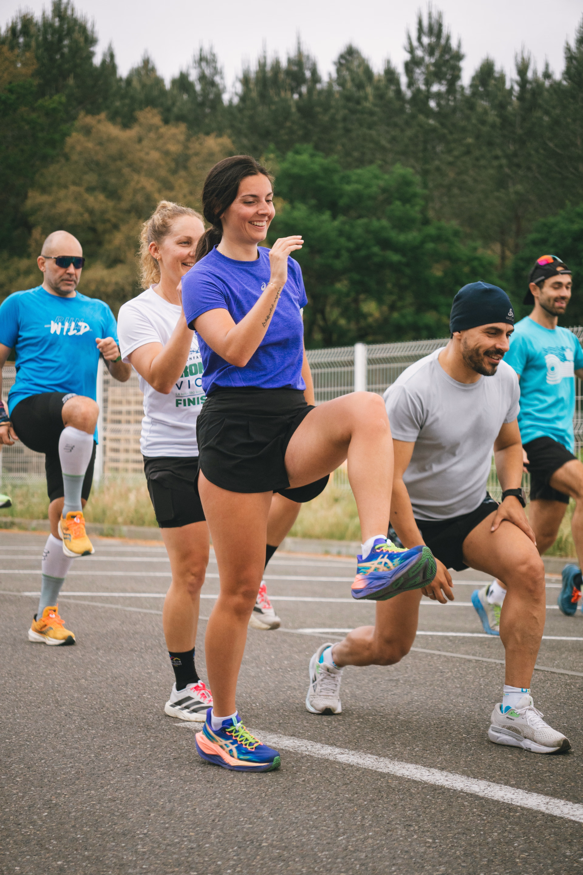 Stage Triathlon & Yoga dans les Landes : Focus performance - 8 jours