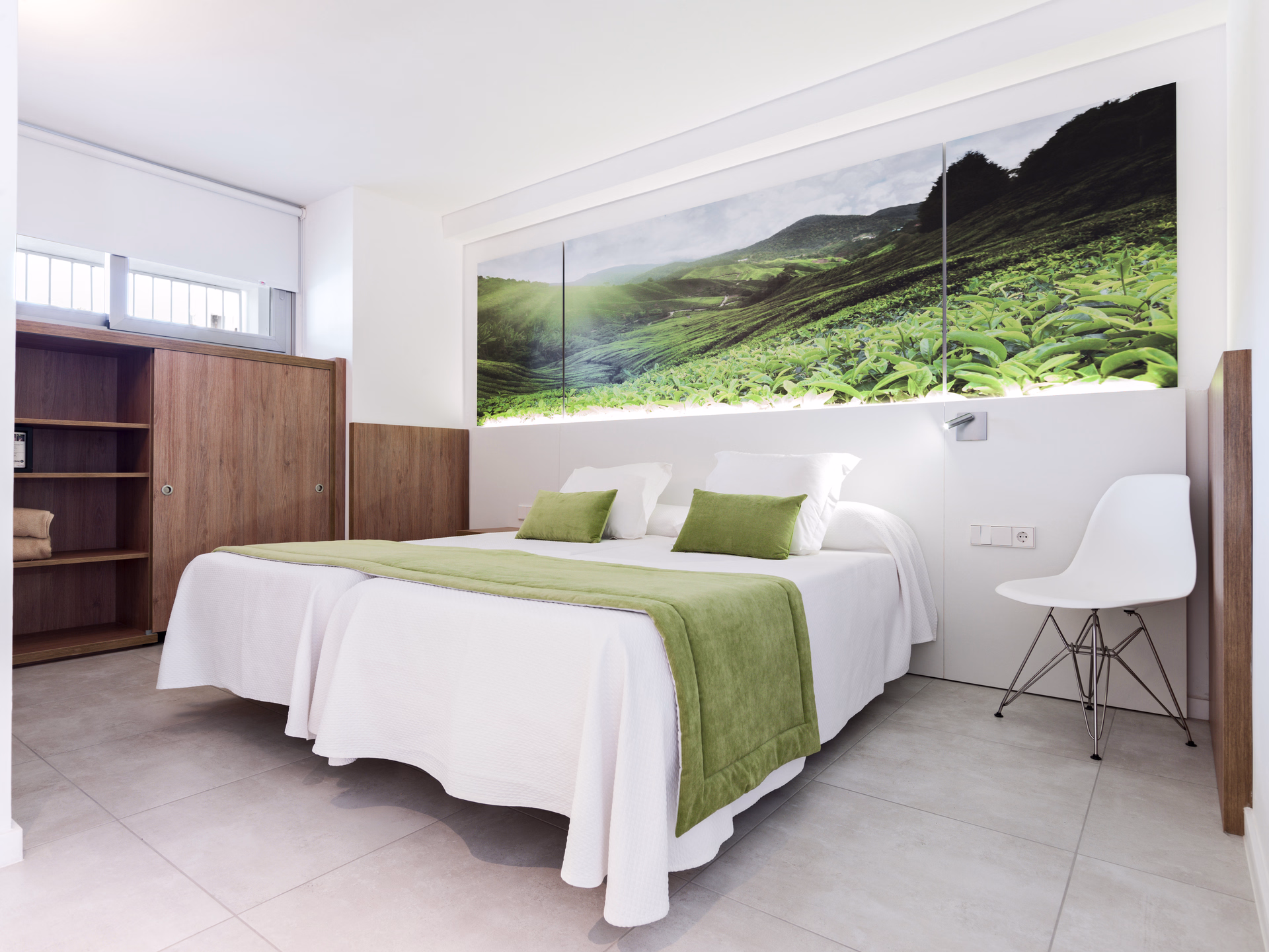 Hôtel 3*