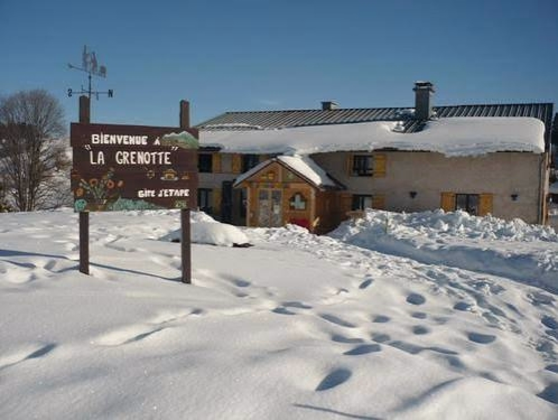 🏠 Gîte - Jours 1, 3 et 5