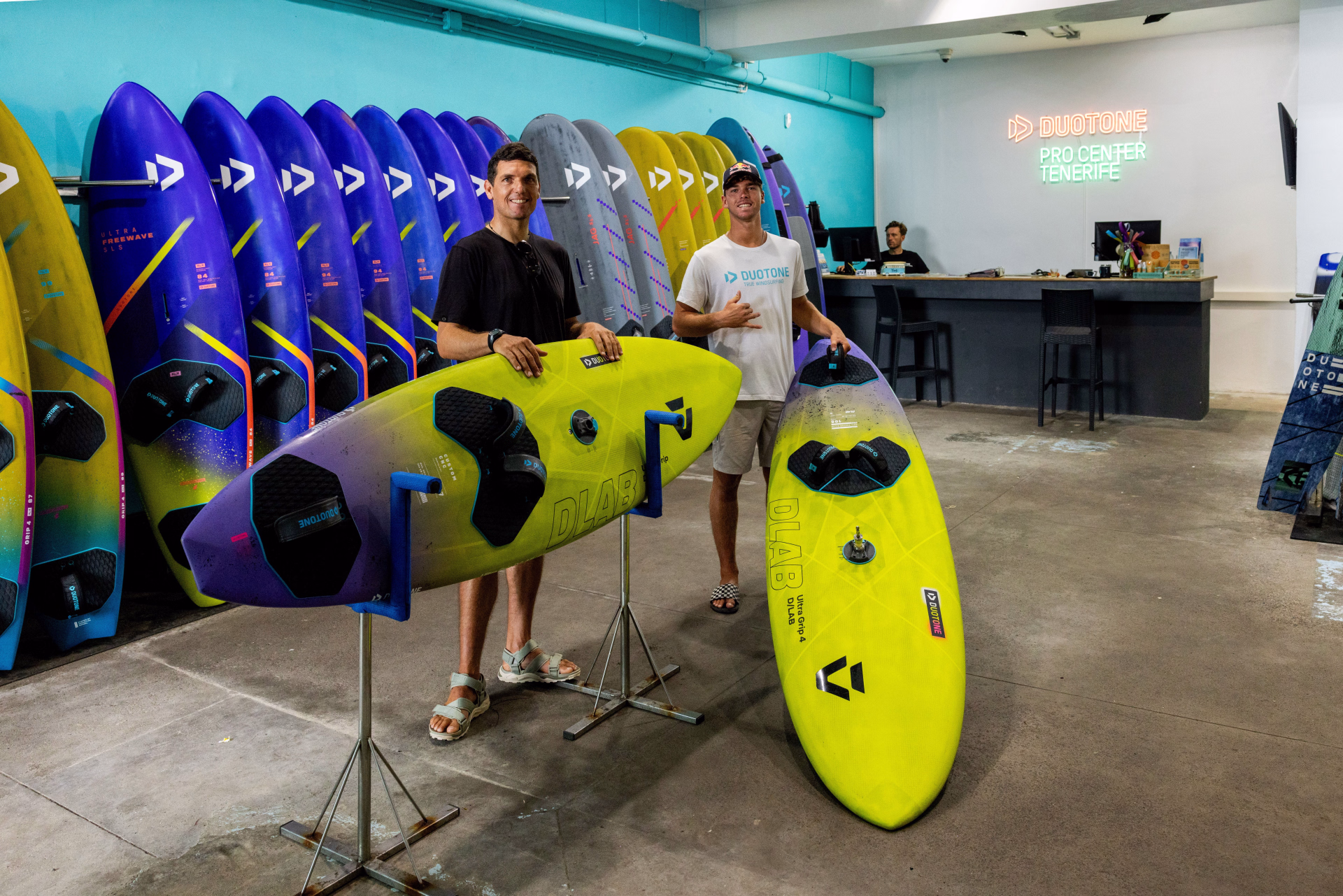 Stage de windsurf tous niveaux sur les spots de Tenerife