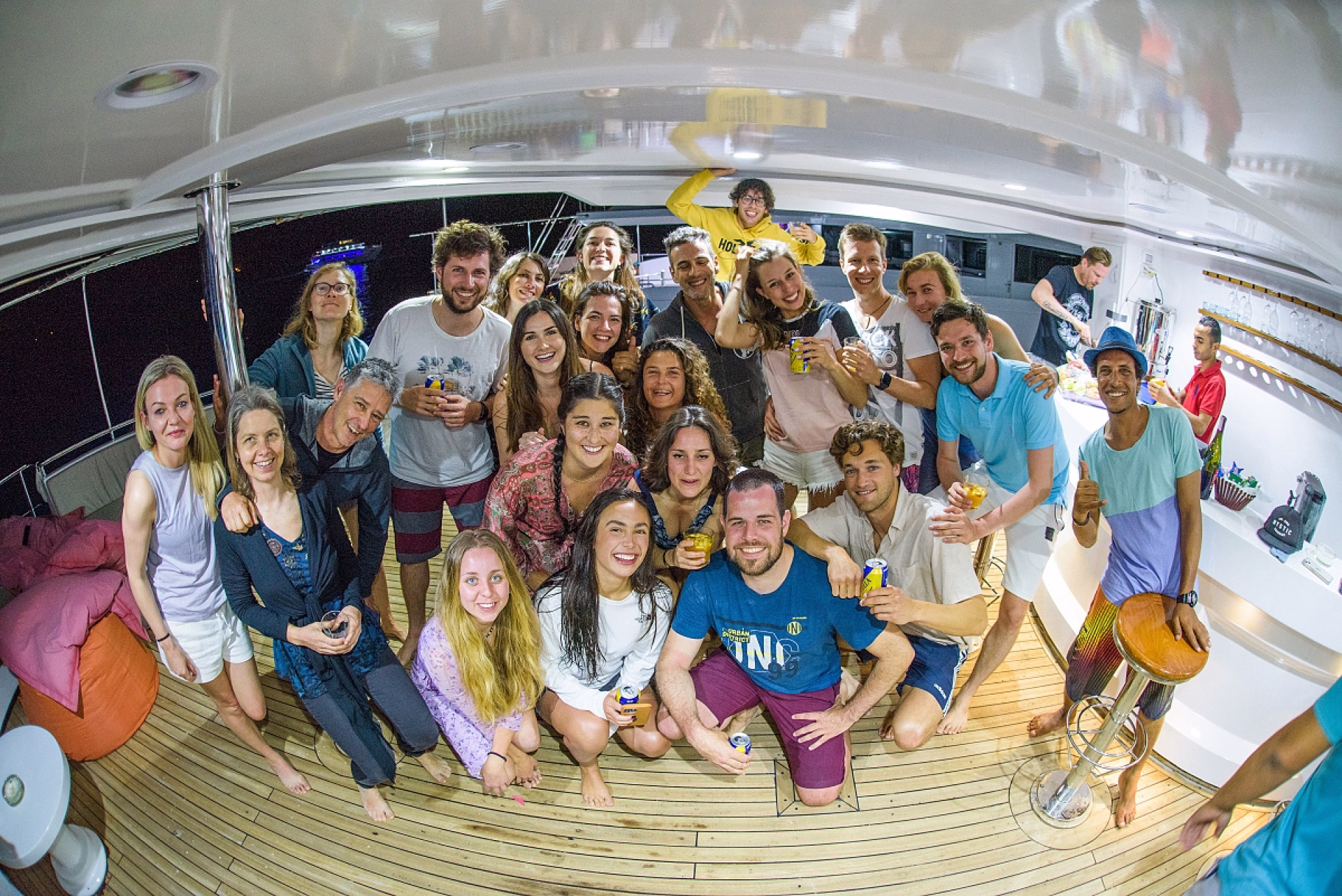 Kitesurf itinérant en mer Rouge sur des spots secrets