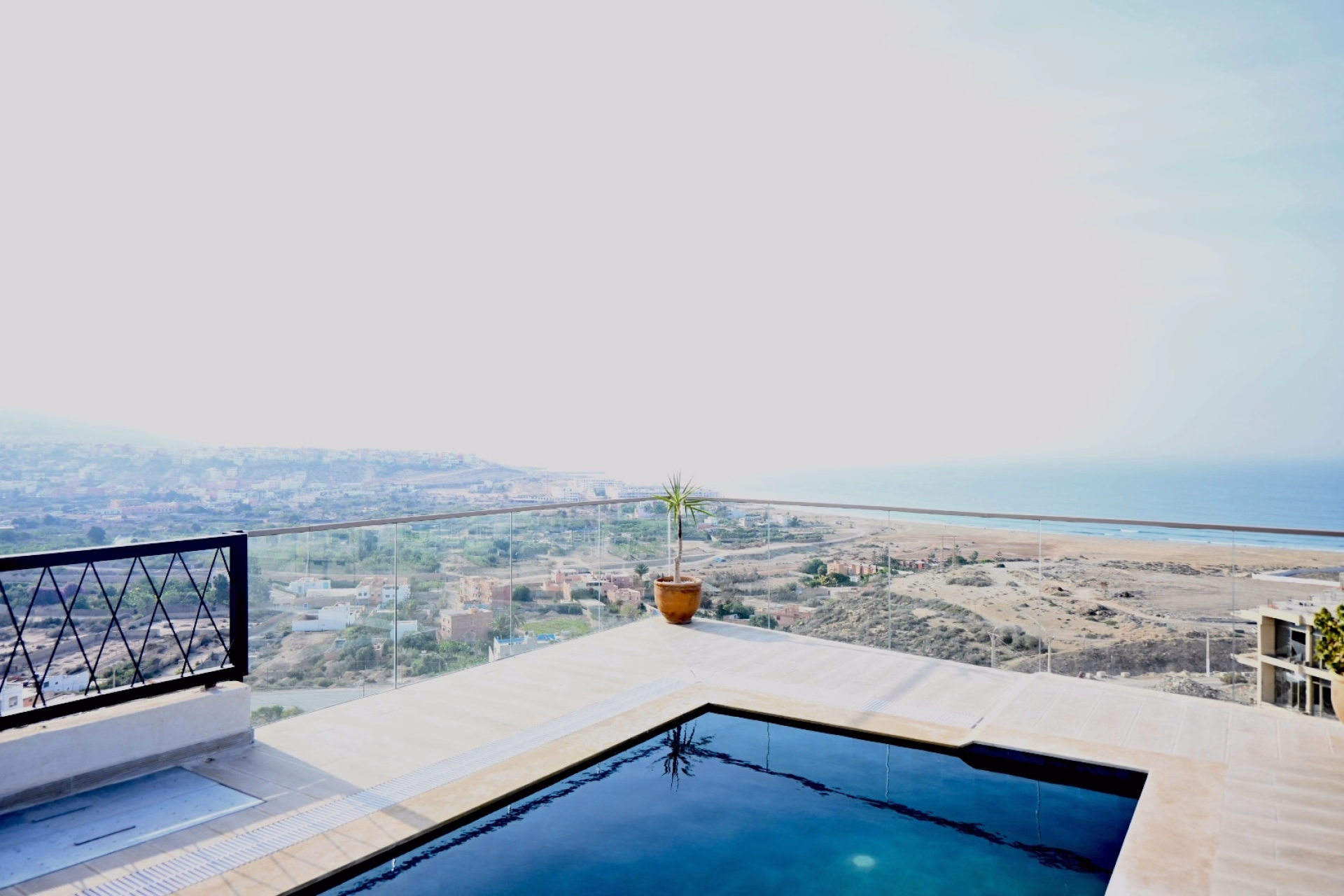 Semaine de surf à Tamraght dans la Baie de Taghazout au Maroc