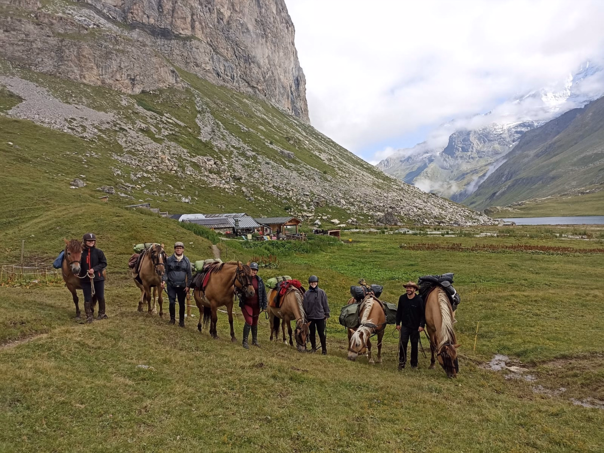 🏔️ Refuge - Jour 2