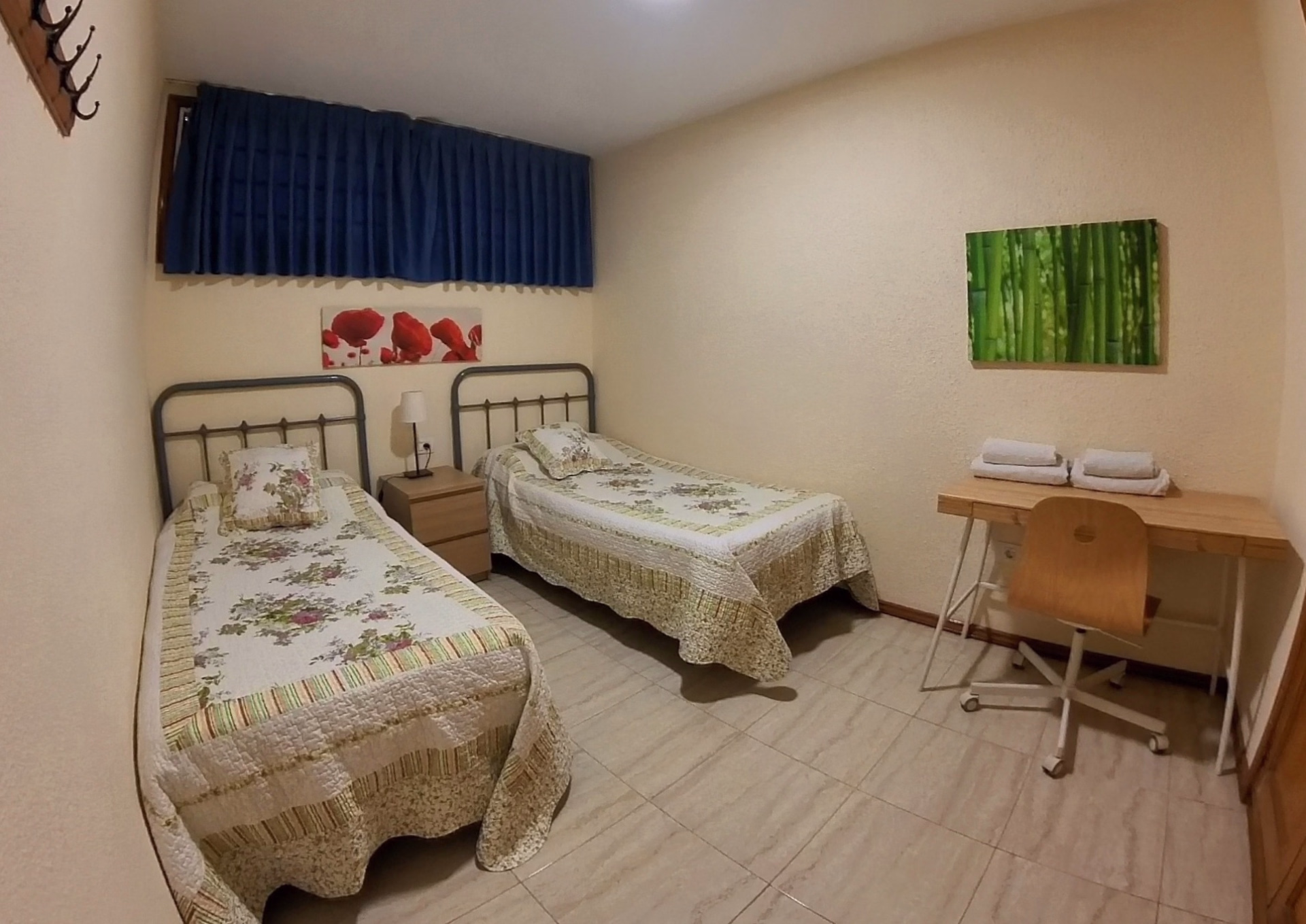 🏨 Appartement - Jours 1 à 7
